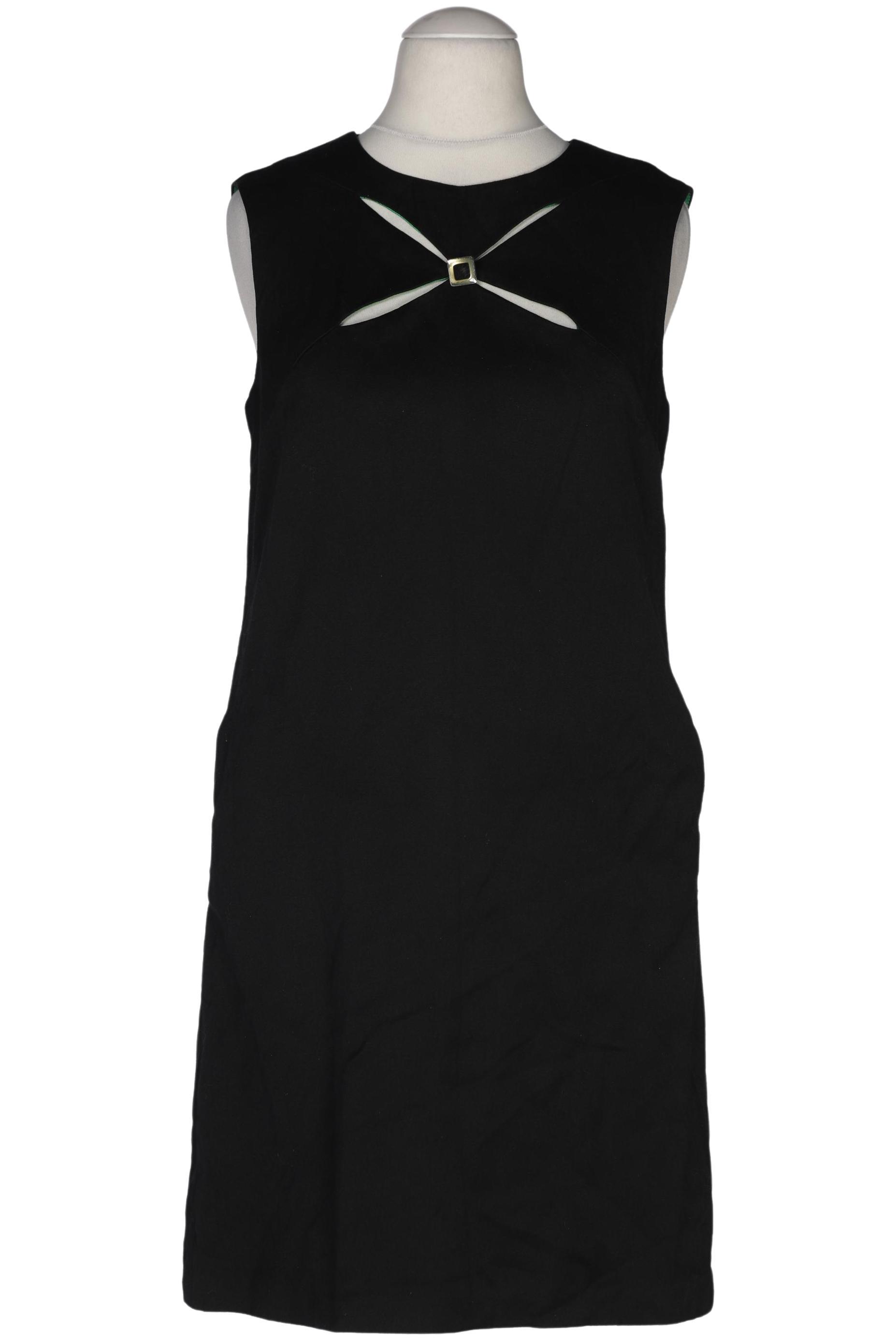 

Milly Damen Kleid, schwarz, Gr. 36