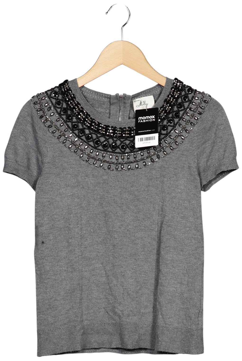 

Milly Damen Pullover, grau, Gr. 36