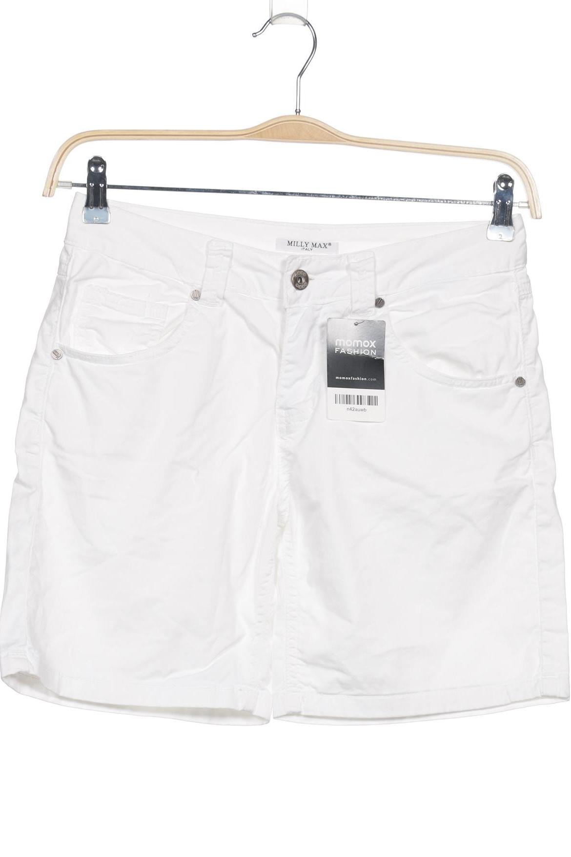 

Milly Damen Shorts, weiß, Gr. 38