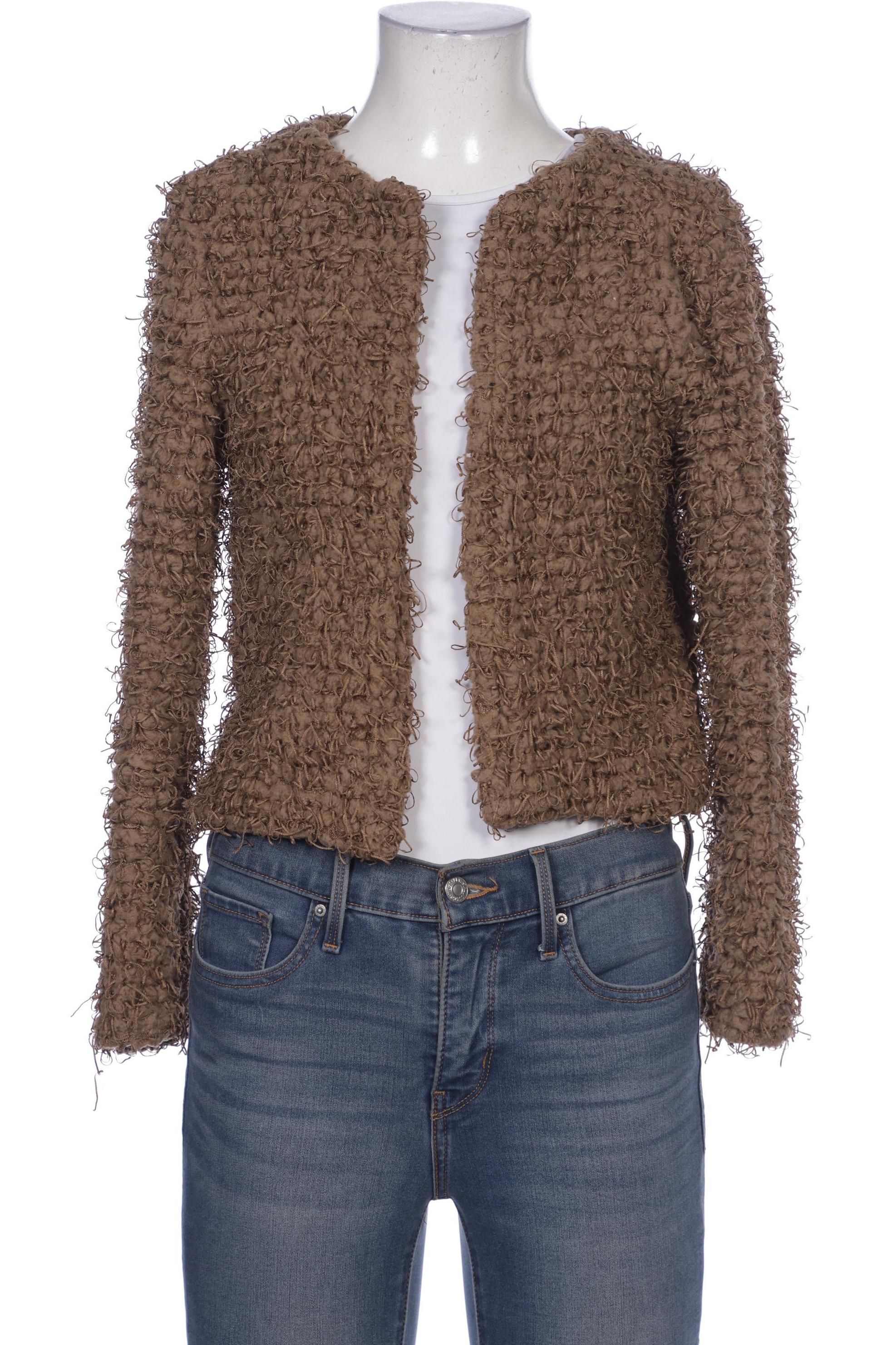 

Milly Damen Strickjacke, braun, Gr. 38