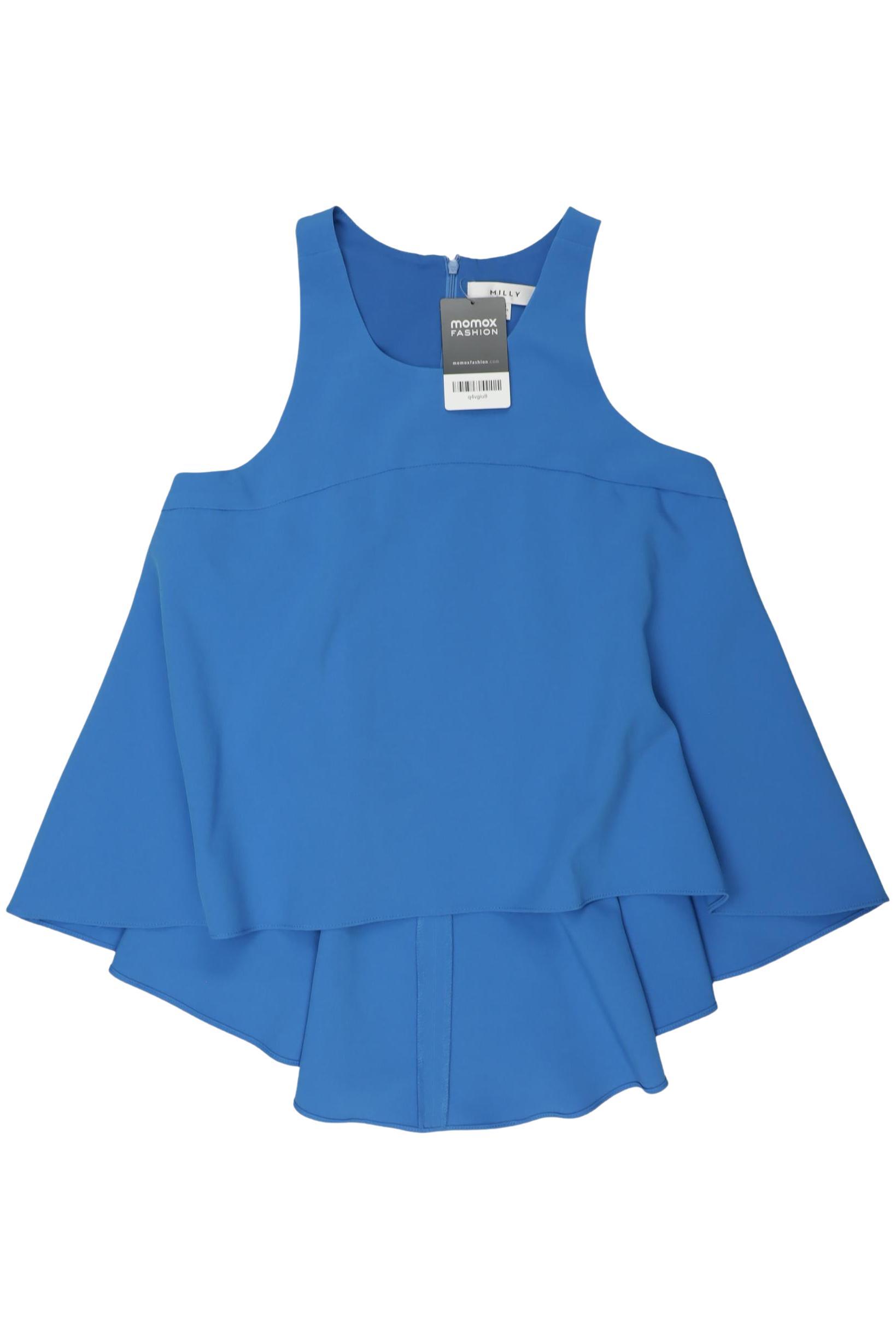 

Milly Damen Top, blau, Gr. 36