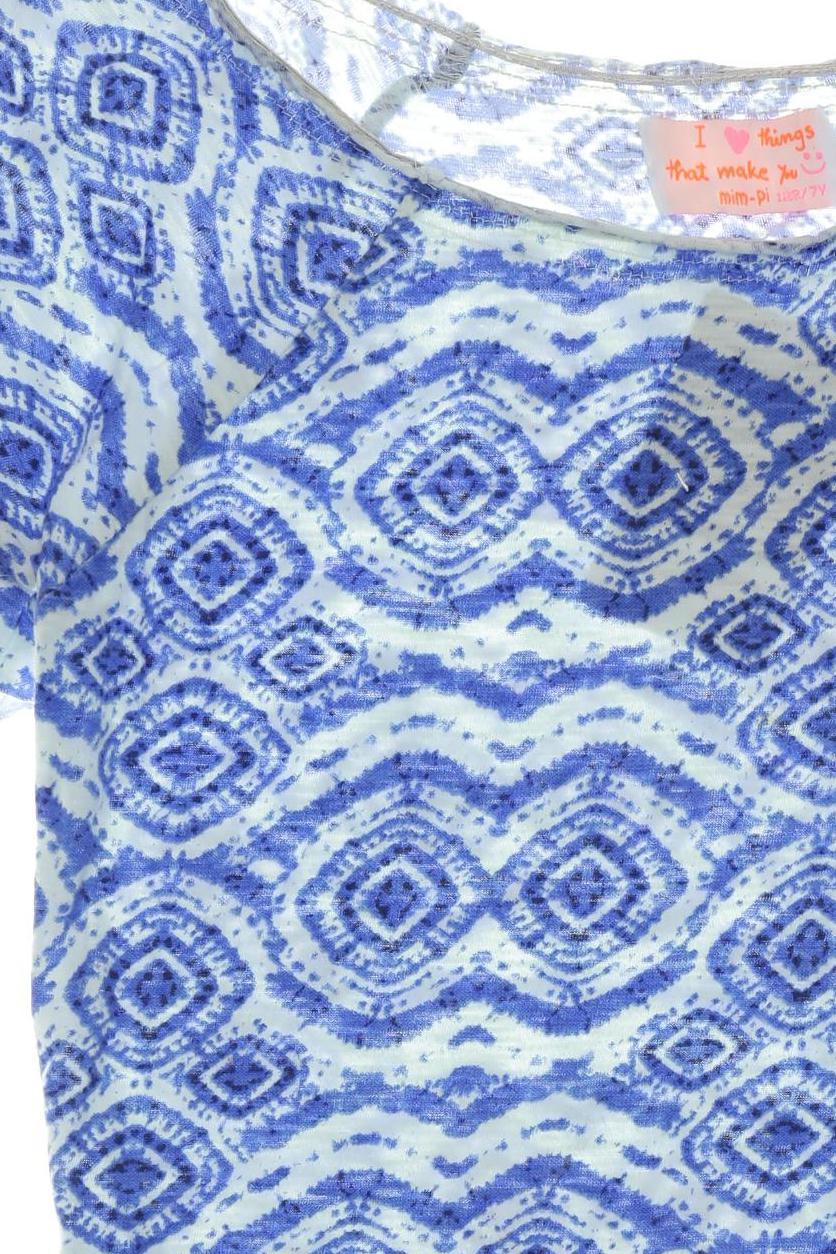 Thumbnail - Mim pi Mädchen Kleid, blau, Gr. 122