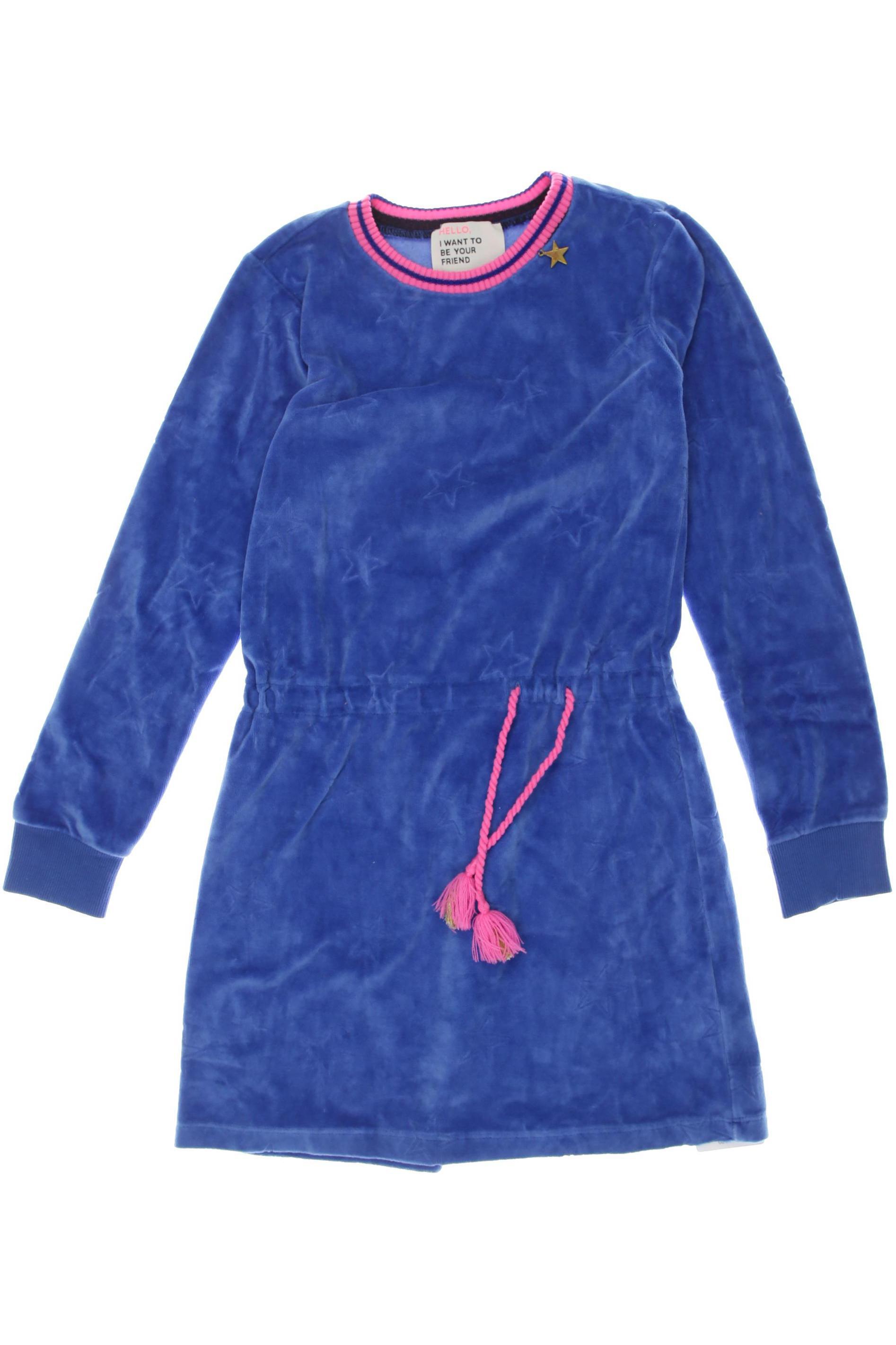 

Mim pi Mädchen Kleid, blau, Gr. 146