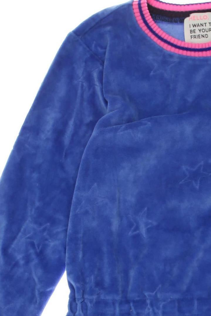 Thumbnail - Mim pi Mädchen Kleid, blau, Gr. 146