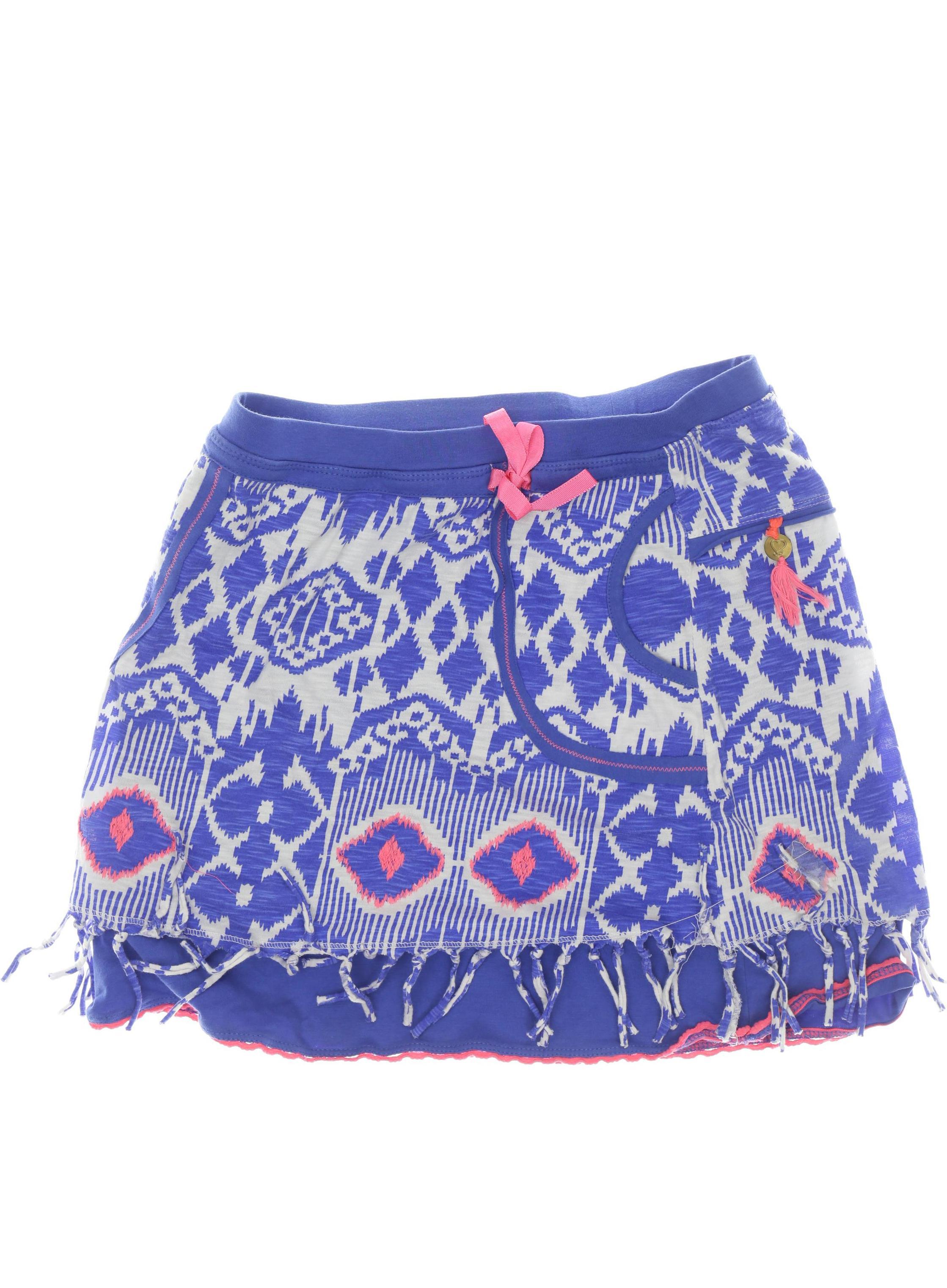 

Mim pi Mädchen Rock, blau, Gr. 152