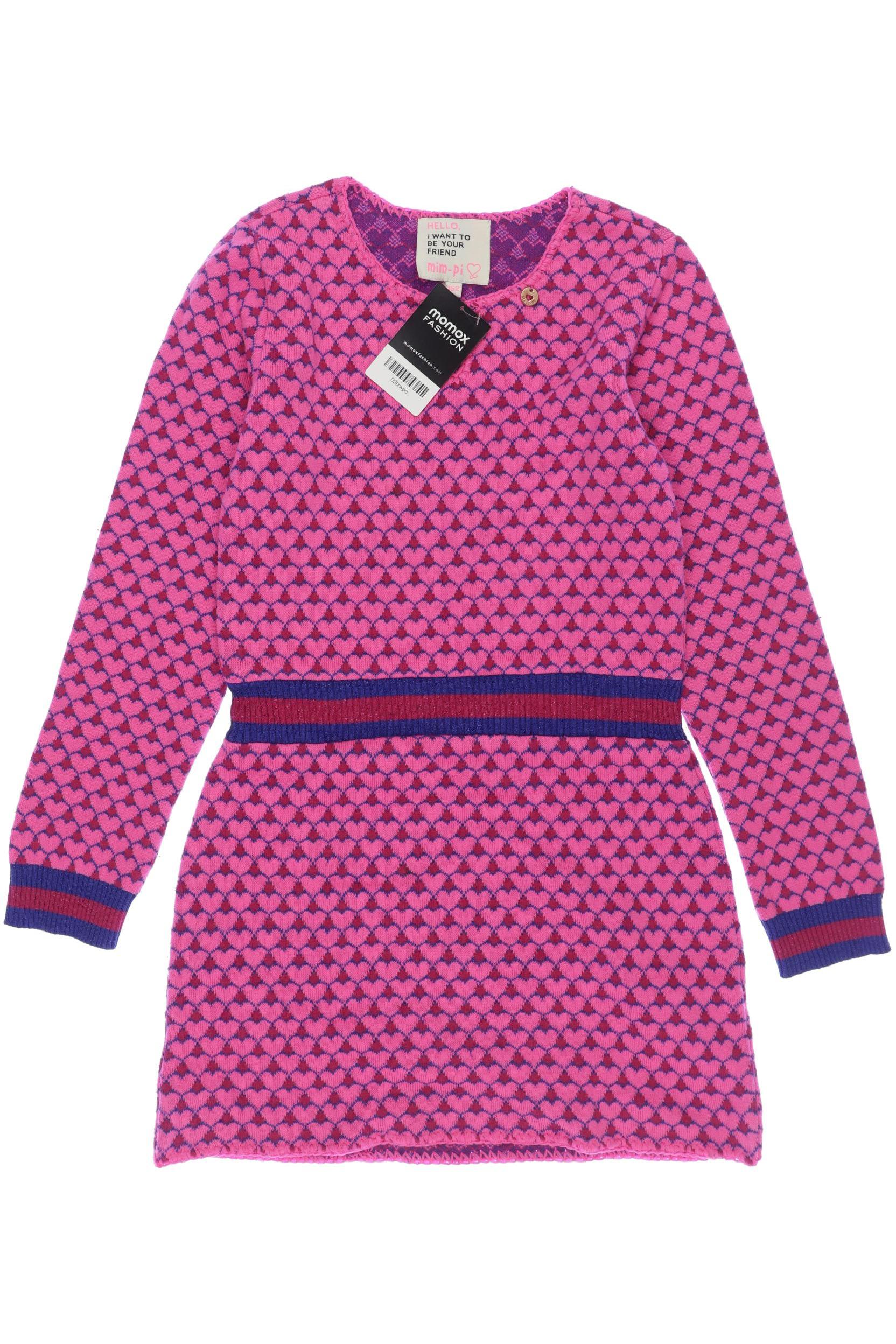 

Mim pi Damen Kleid, pink, Gr. 152