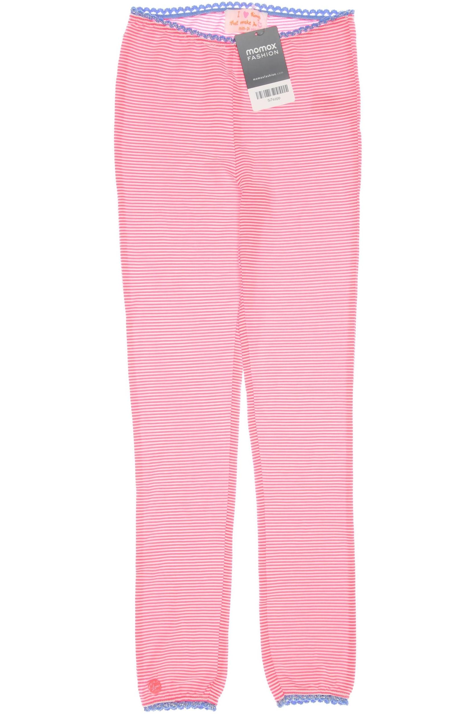 

Mim pi Damen Stoffhose, pink, Gr. 140