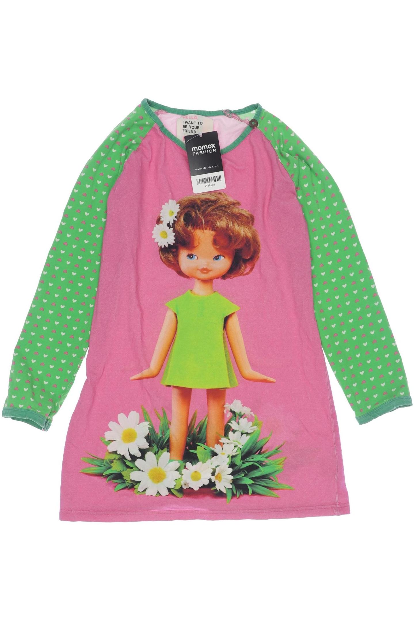 

Mim pi Mädchen Kleid, rot, Gr. 146