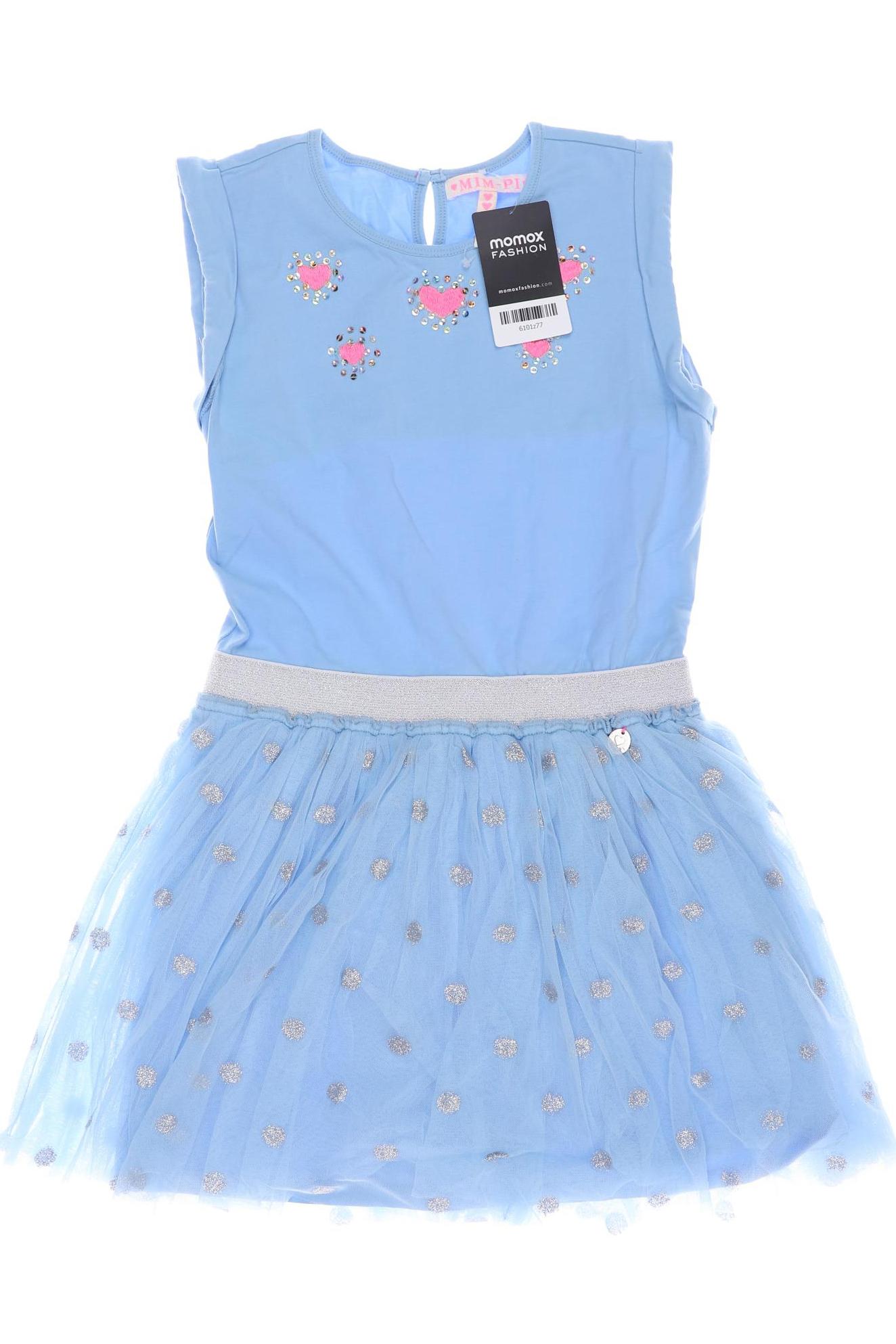 

Mim pi Damen Kleid, blau, Gr. 152