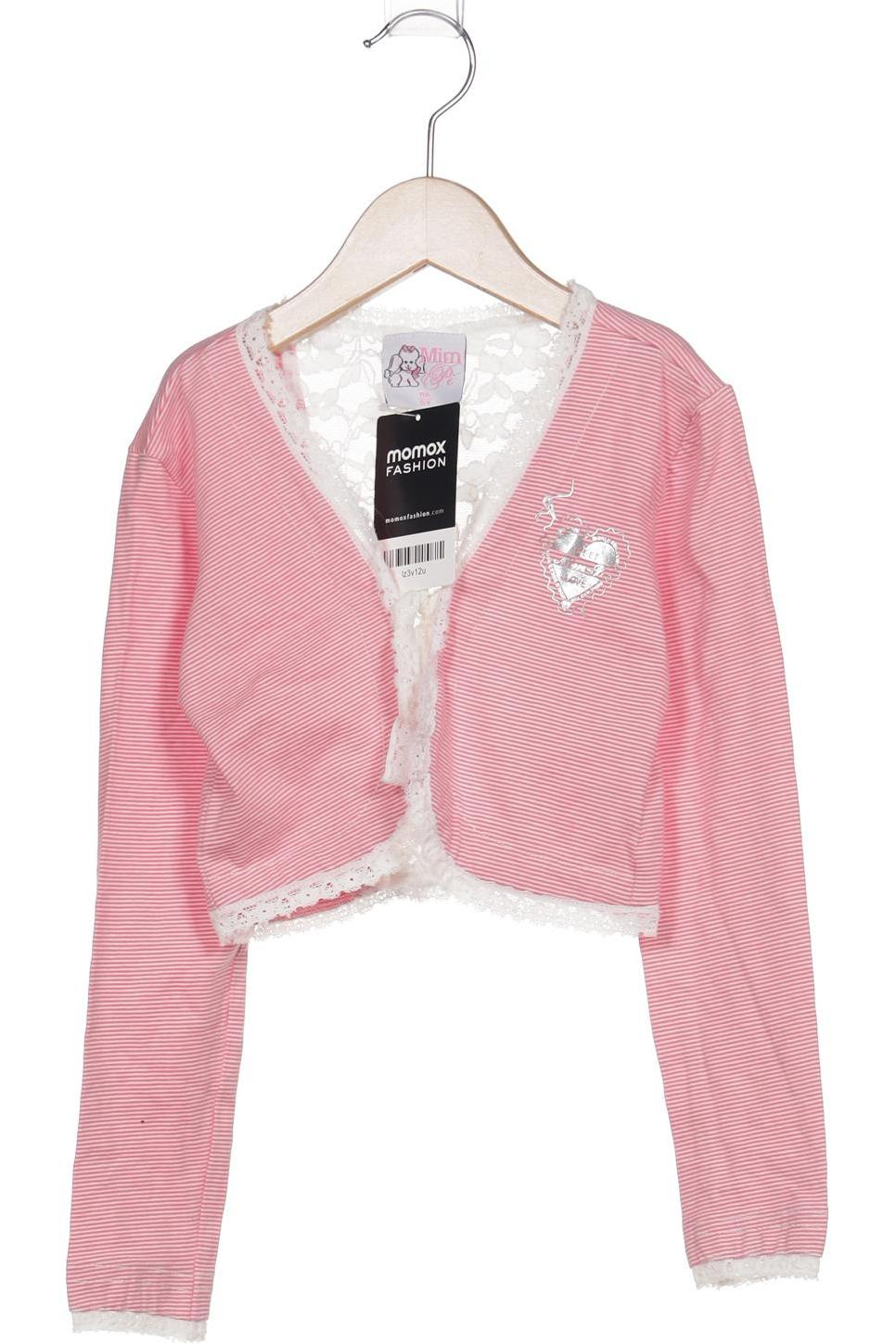 

Mim pi Damen Strickjacke, pink, Gr. 116
