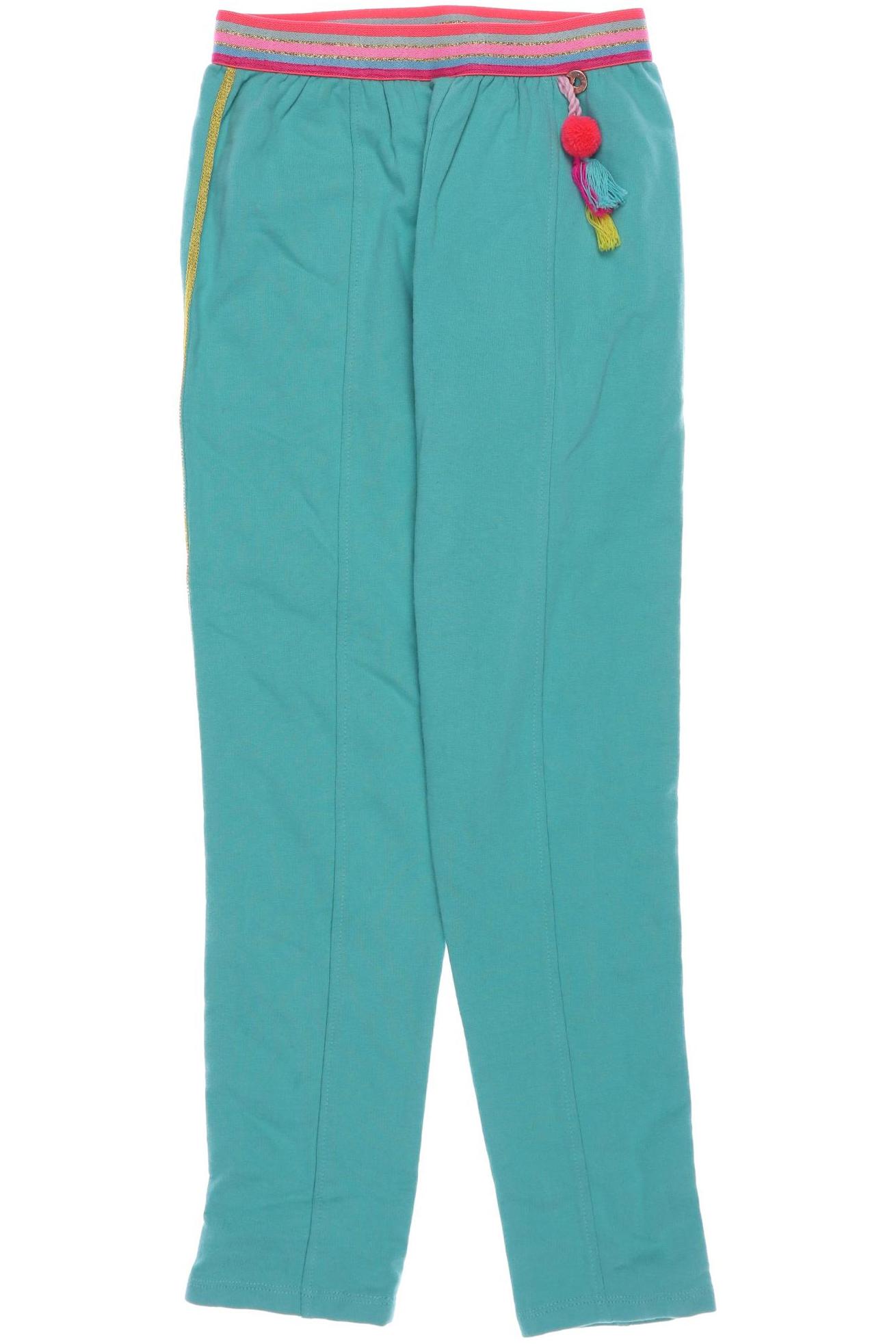 

Mim pi Mädchen Stoffhose, grün