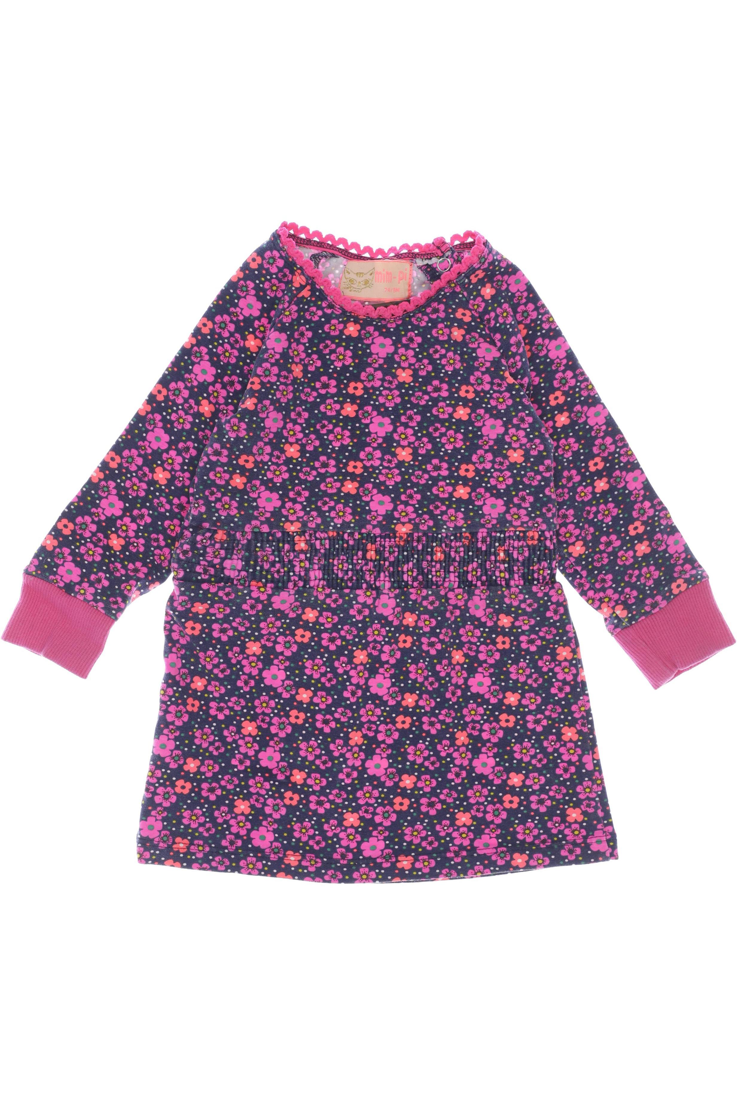 

Mim pi Mädchen Kleid, blau, Gr. 74