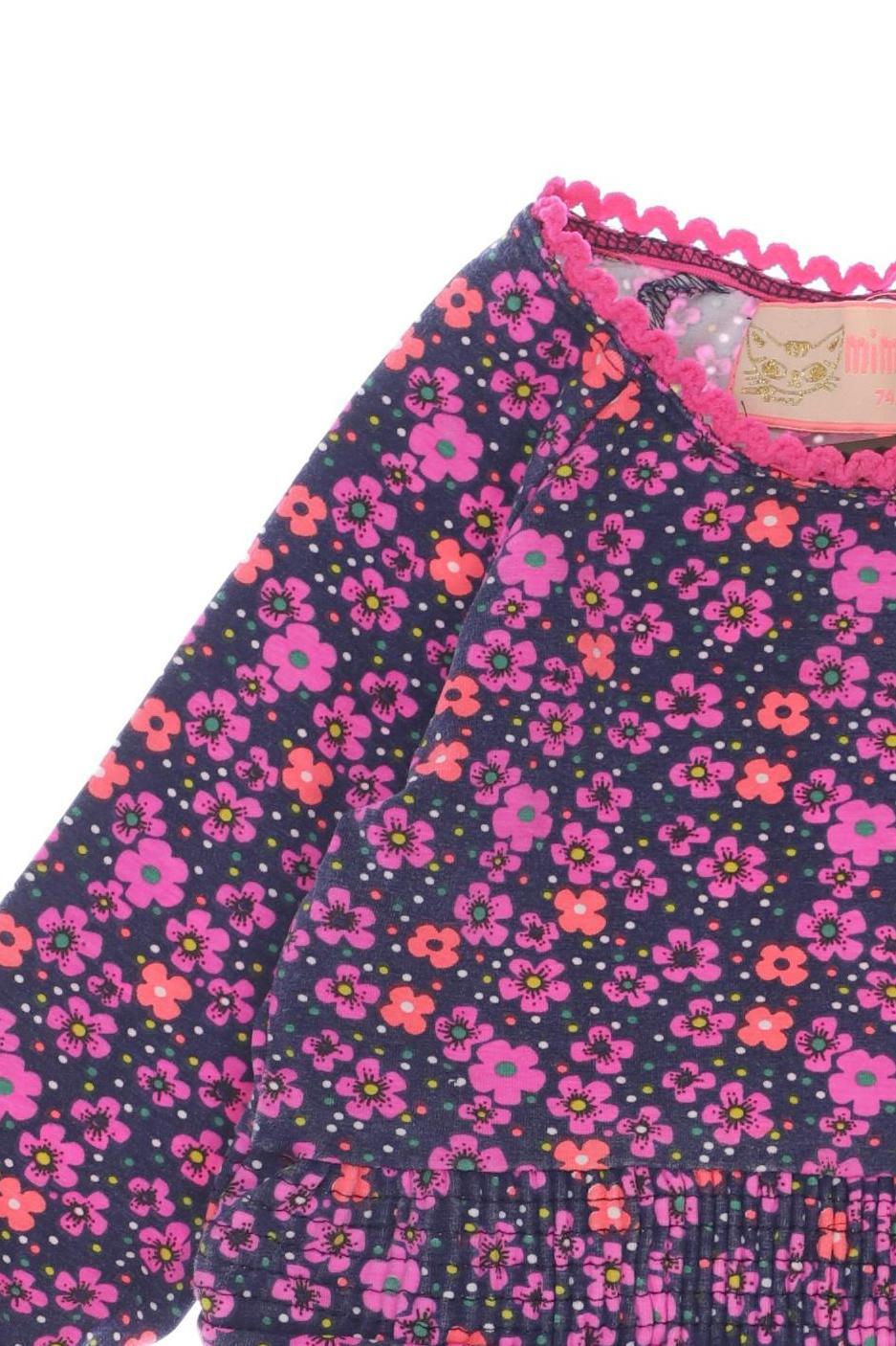 Thumbnail - Mim pi Mädchen Kleid, blau, Gr. 74