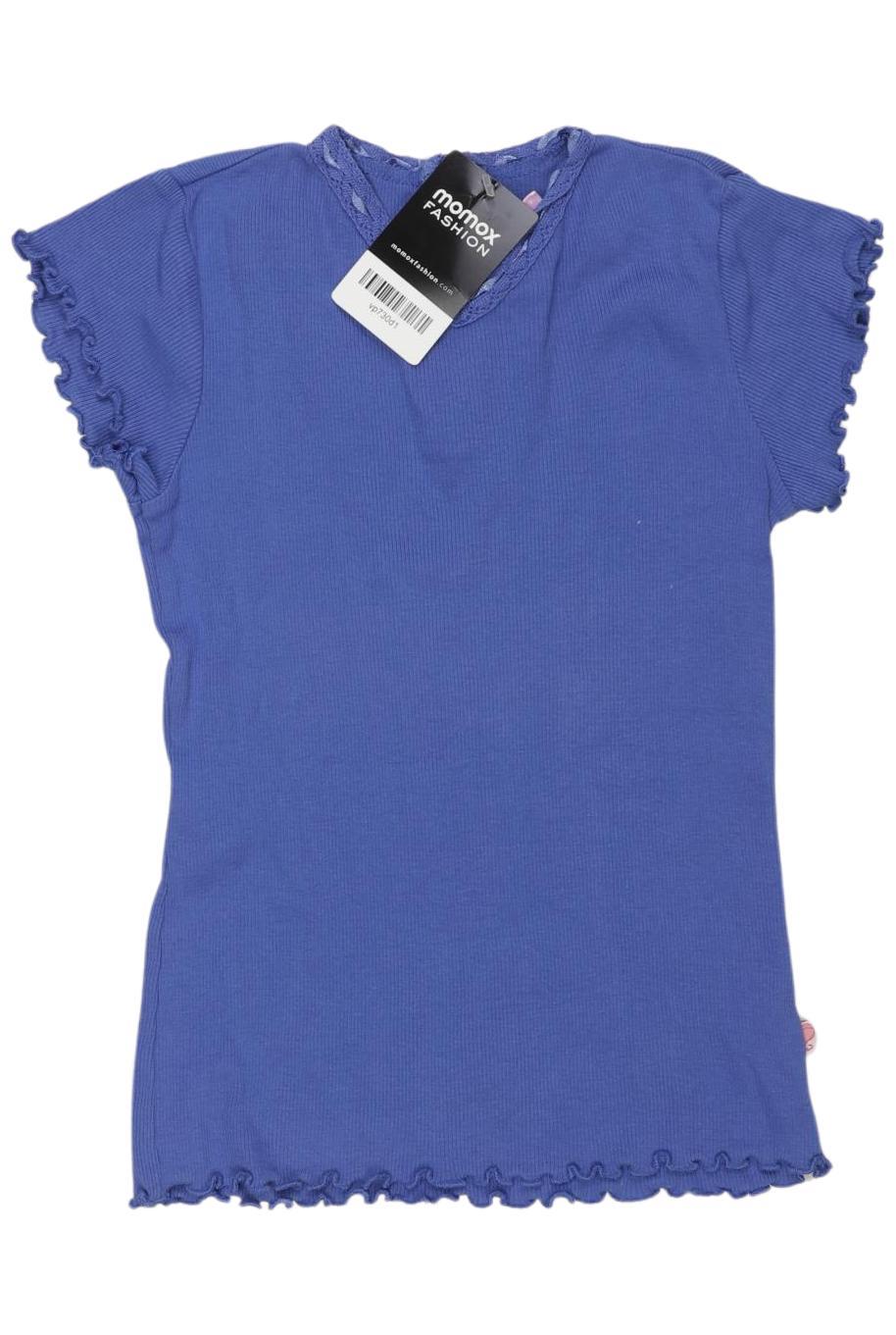 

Mim pi Mädchen T-Shirt, blau, Gr. 128