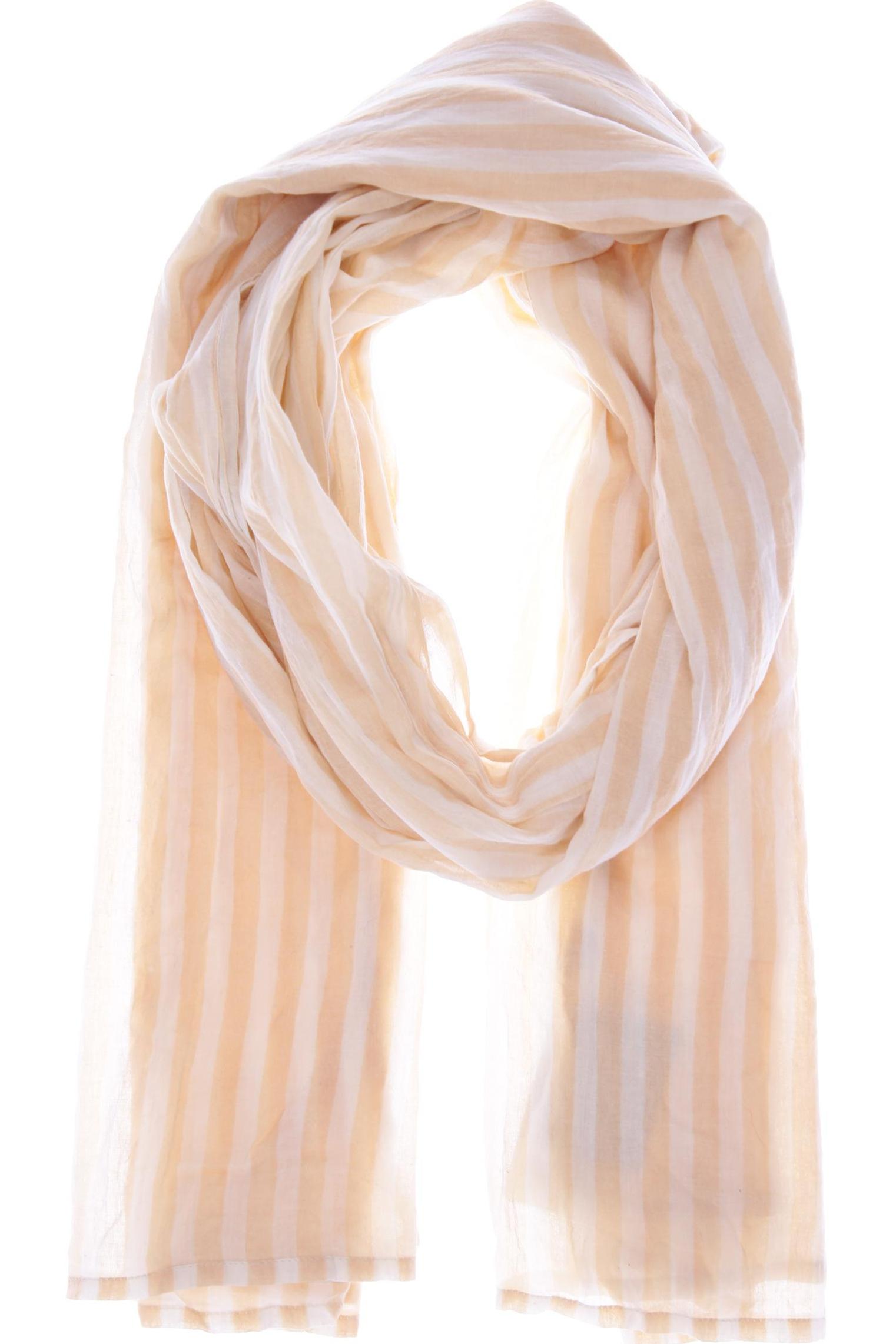 

mimic copenhagen Damen Schal, beige, Gr.