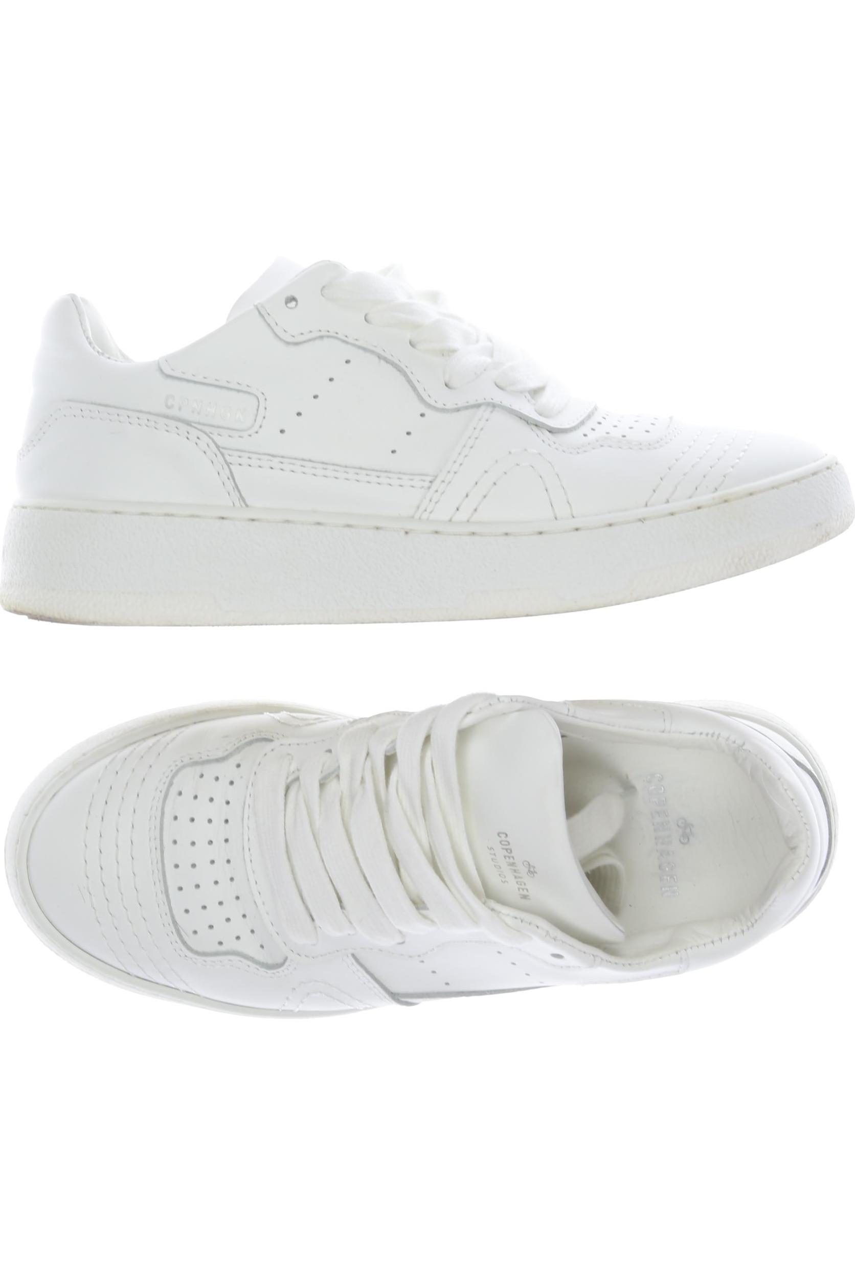 

mimic copenhagen Damen Sneakers, weiß, Gr. 36