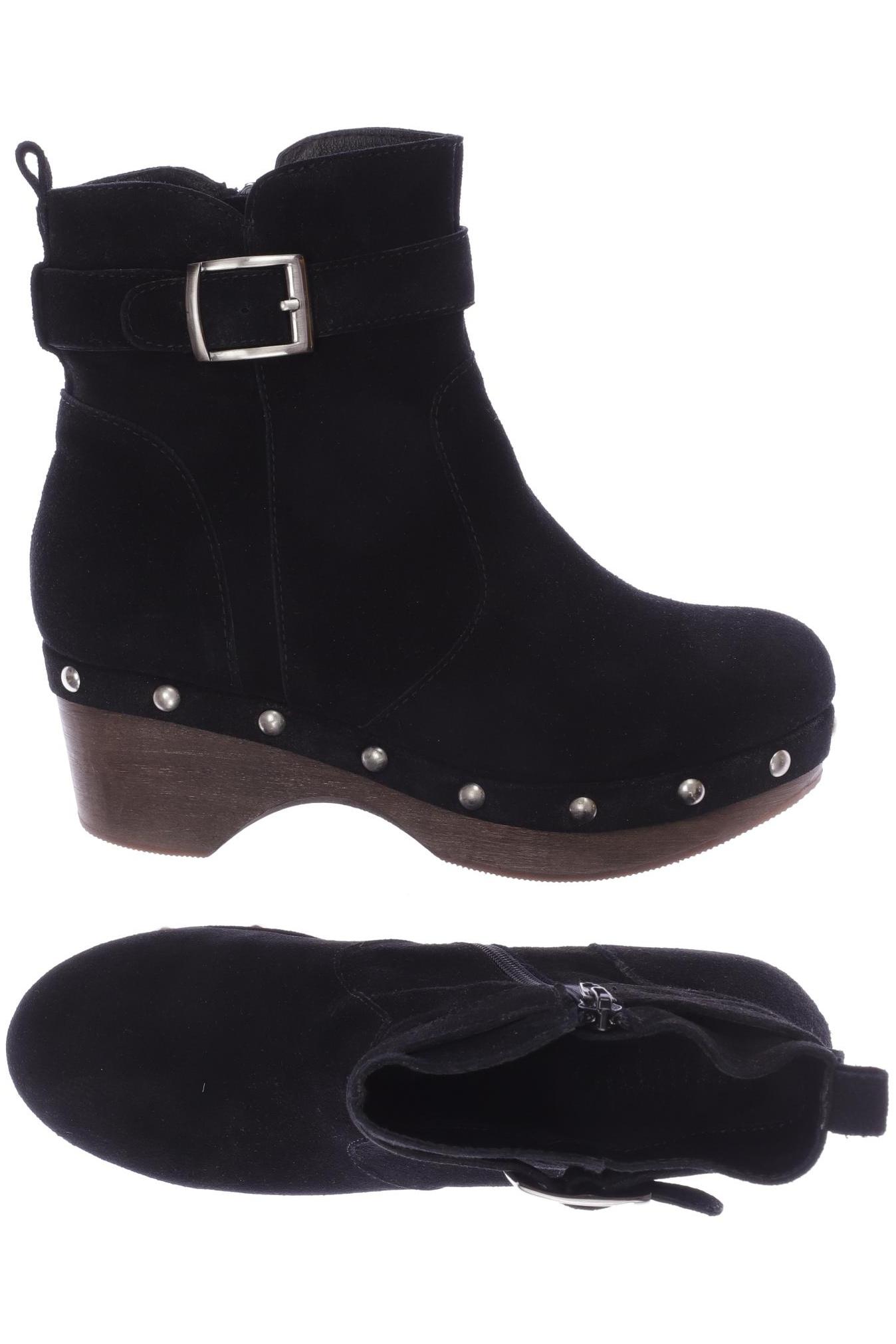 

mimic copenhagen Damen Stiefelette, schwarz