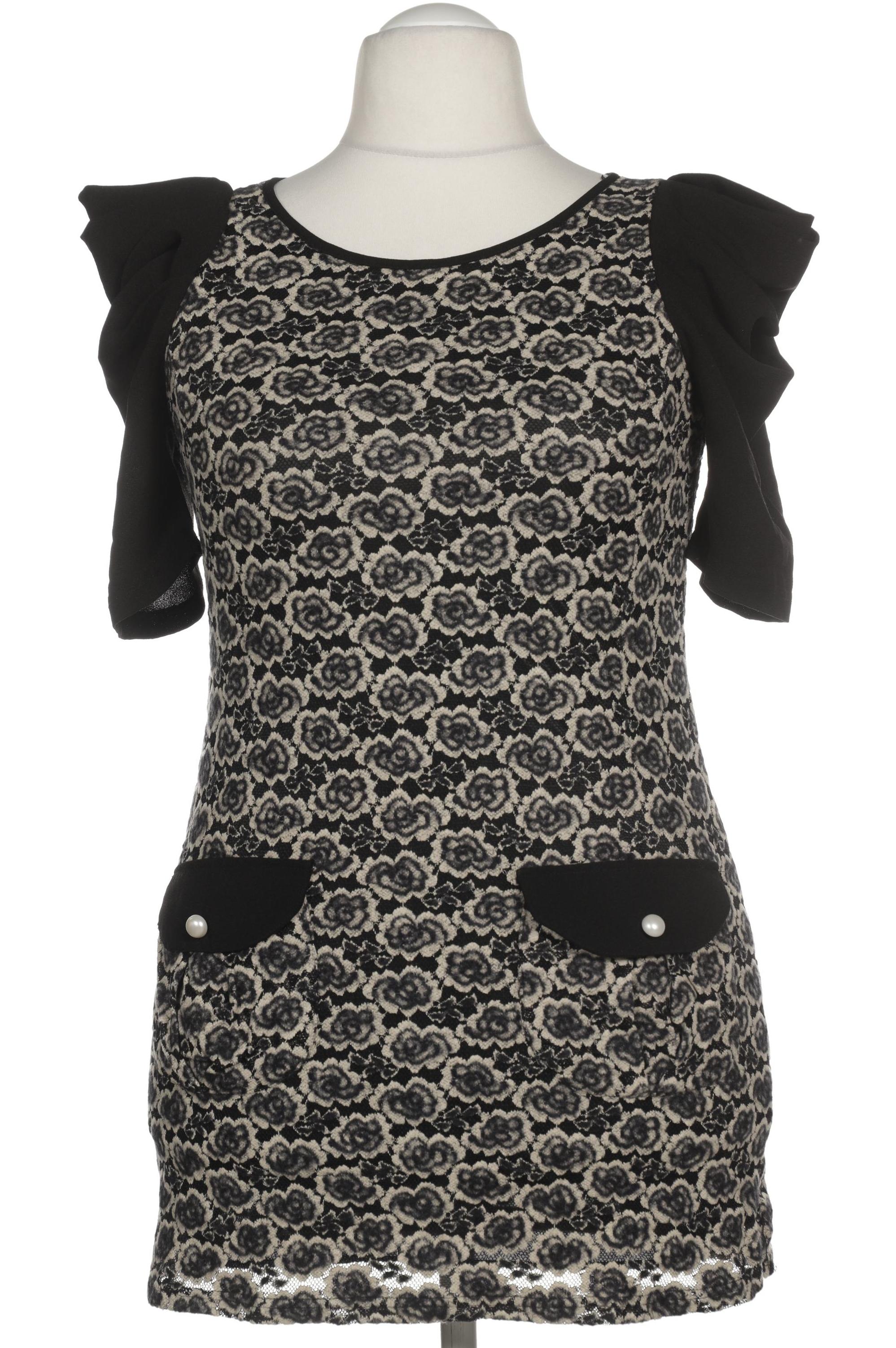 

mina uk Damen Kleid, schwarz, Gr. 42