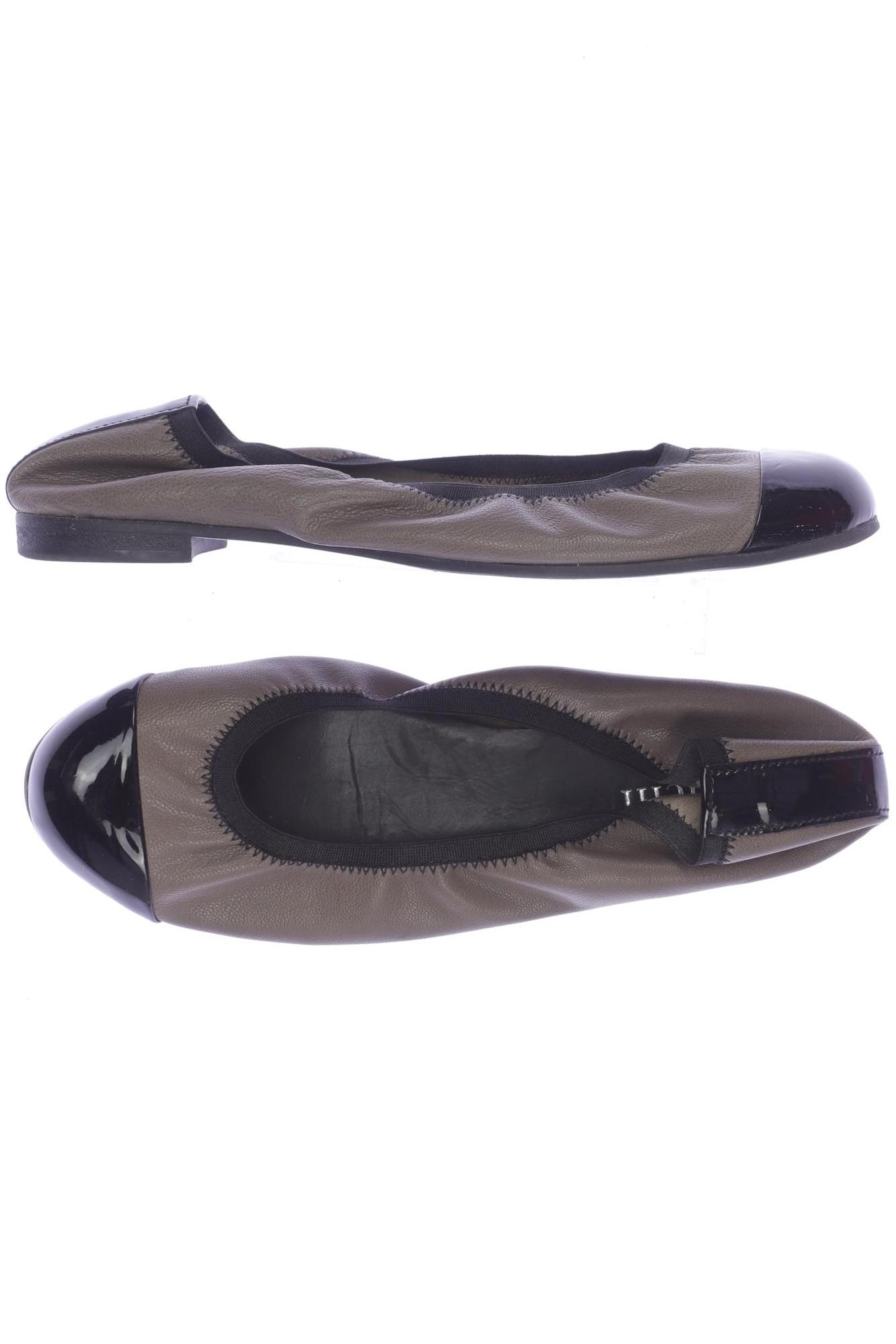 

minelli Damen Ballerinas, beige, Gr. 36
