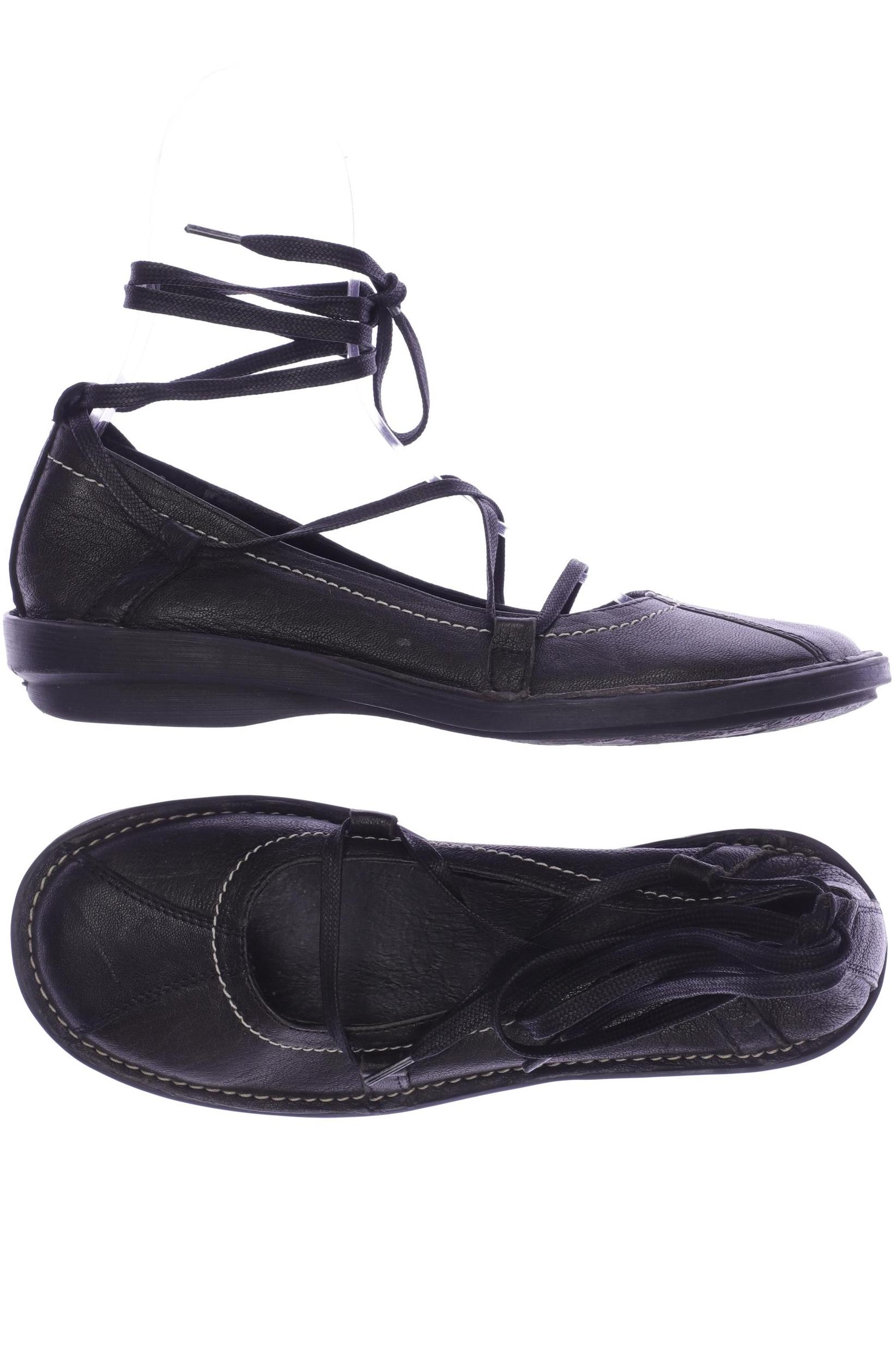 

minelli Damen Ballerinas, schwarz, Gr. 38