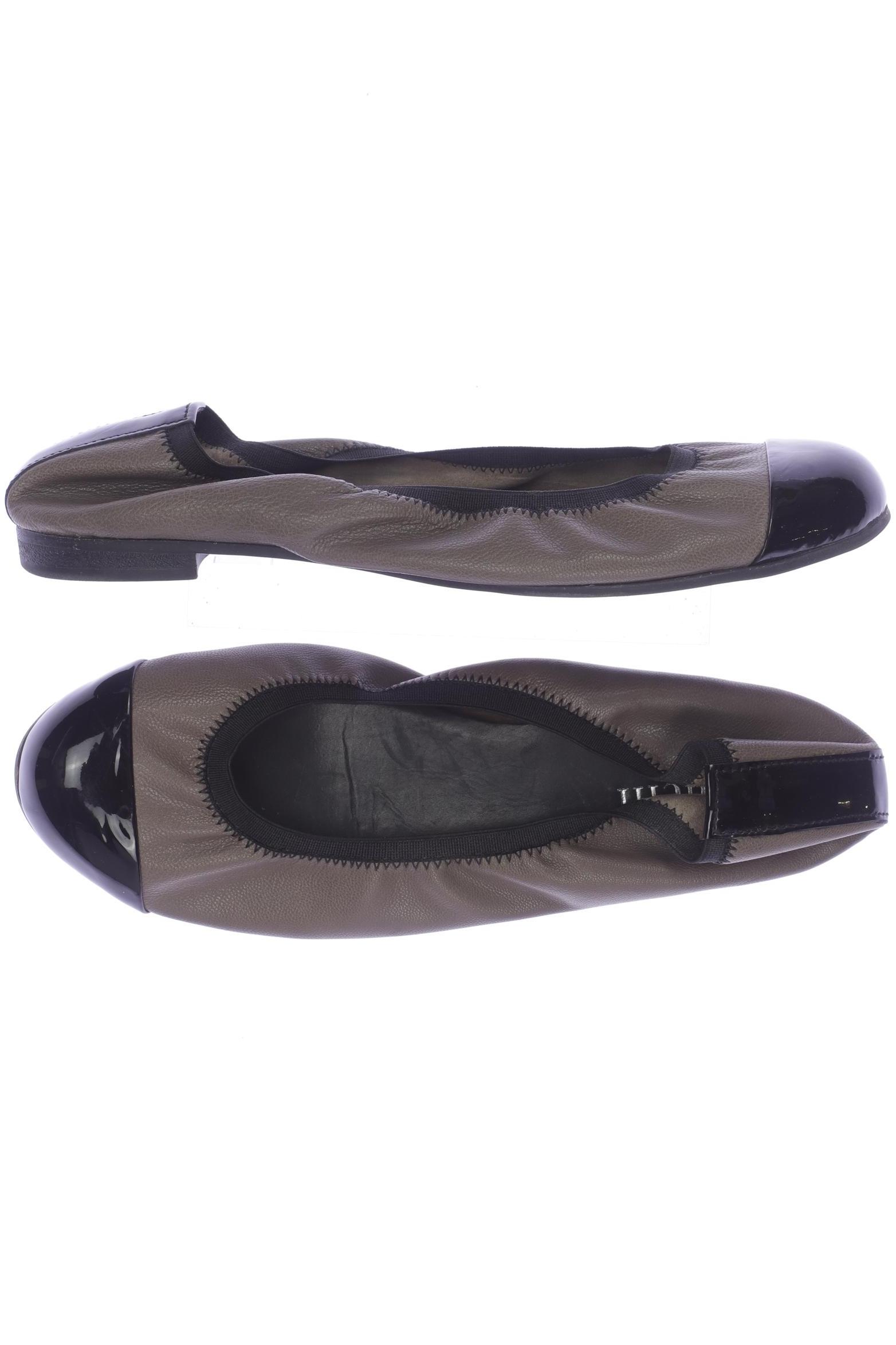 

minelli Damen Ballerinas, braun, Gr. 36