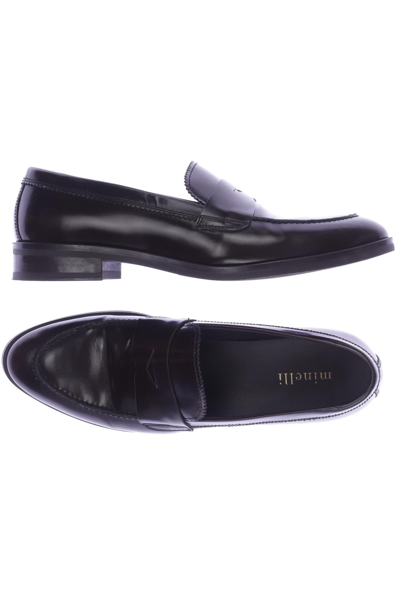

minelli Damen Halbschuh, braun