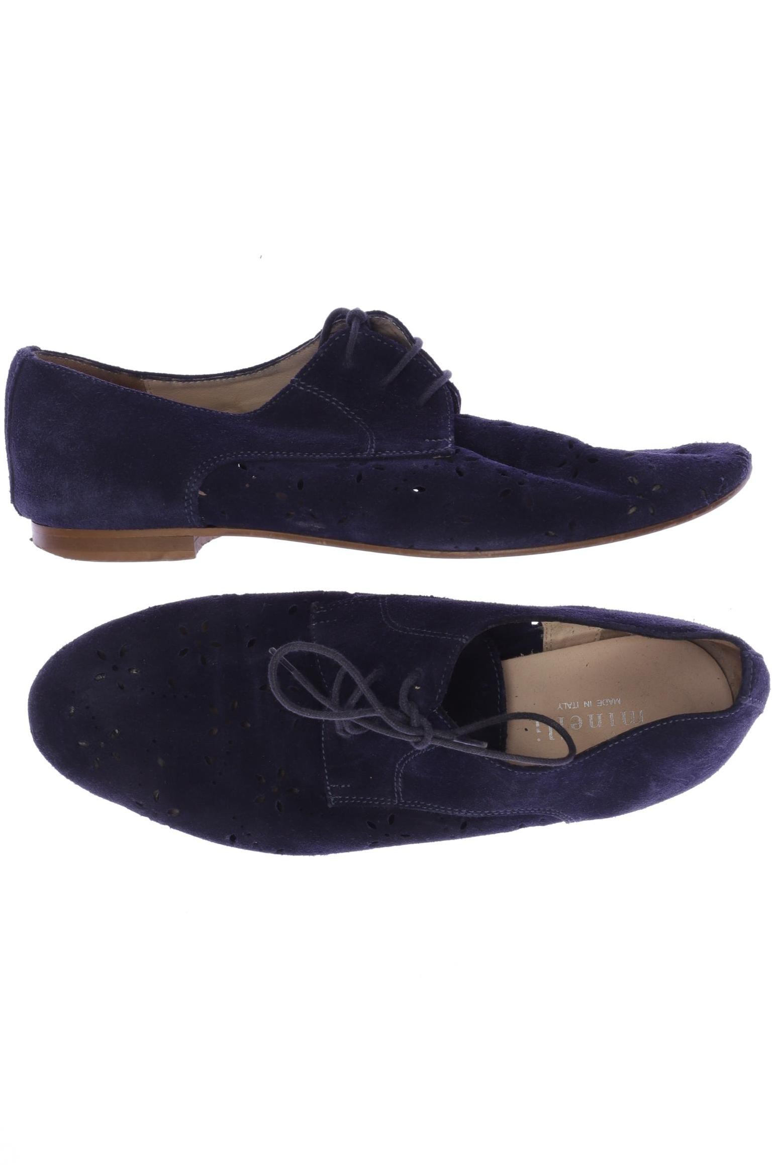Thumbnail - minelli Damen Halbschuh, marineblau, Gr. 39