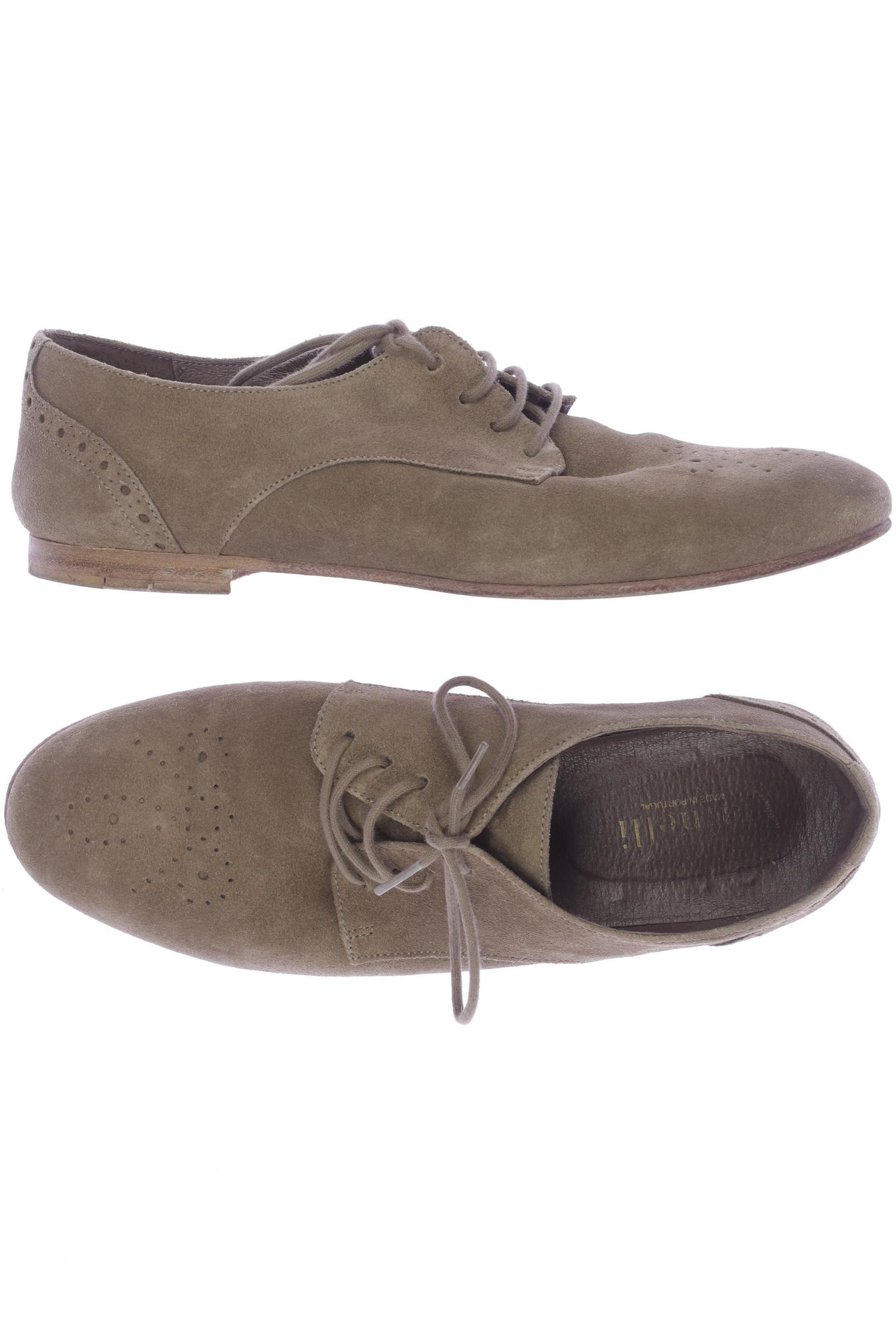 

minelli Damen Halbschuh, braun, Gr. 37