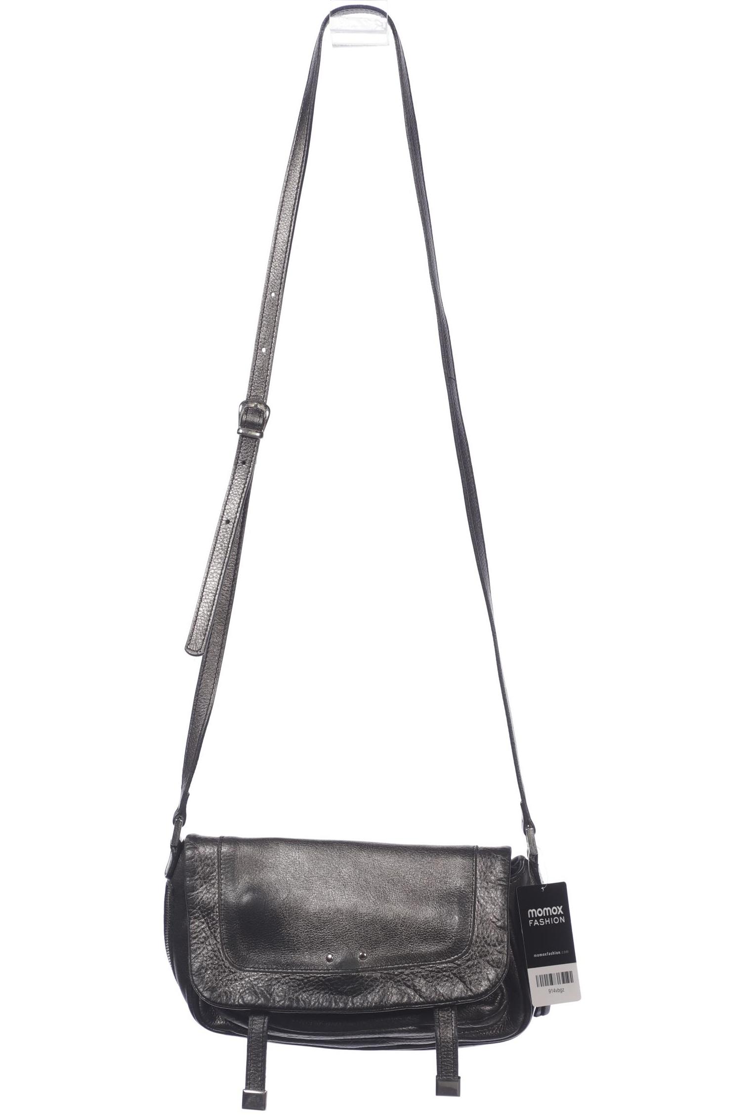 

minelli Damen Handtasche, grau, Gr.