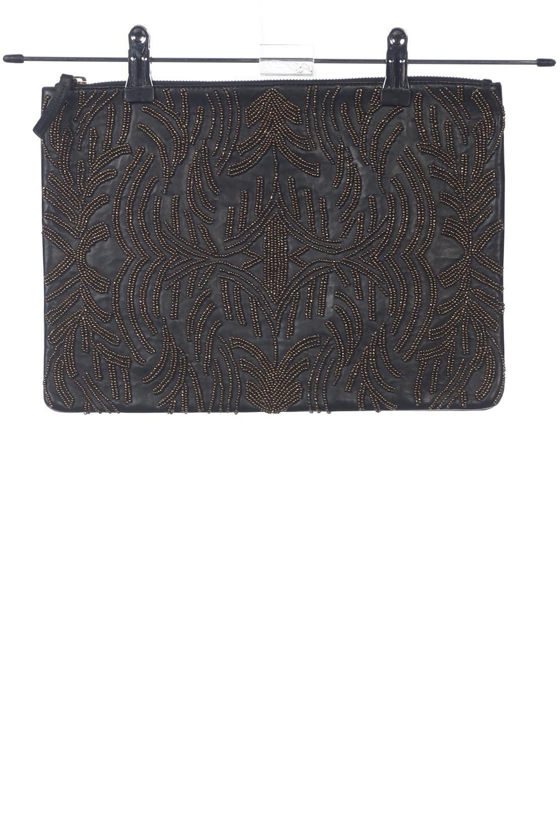 

minelli Damen Handtasche, schwarz, Gr.