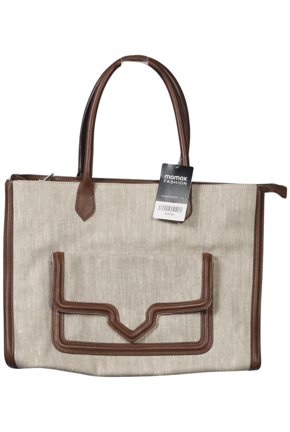 

minelli Damen Handtasche, cremeweiß, Gr.