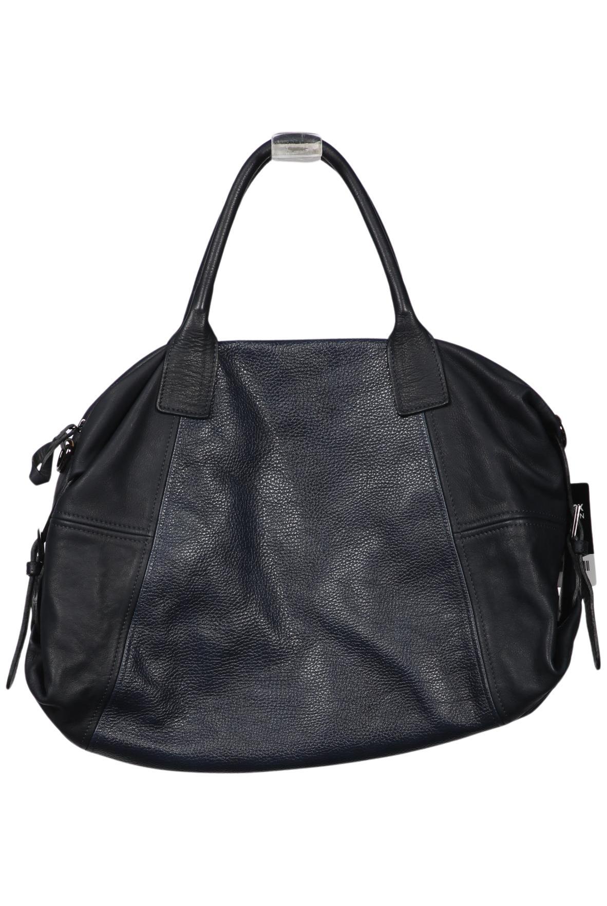 

minelli Damen Handtasche, marineblau, Gr.