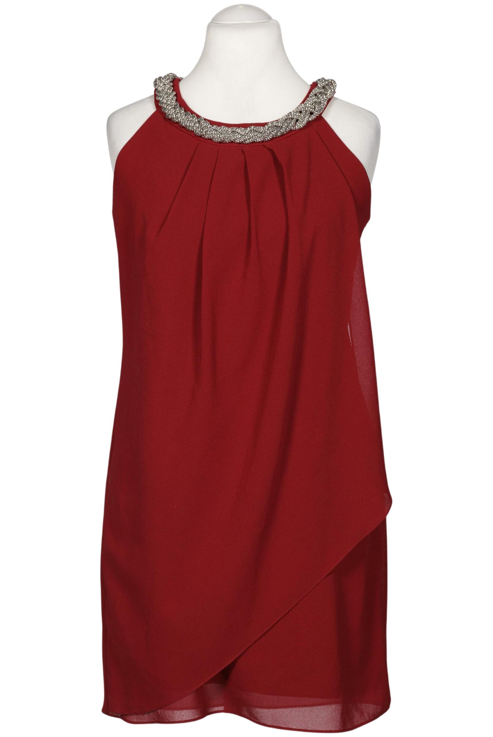 

minelli Damen Kleid, rot, Gr. 42