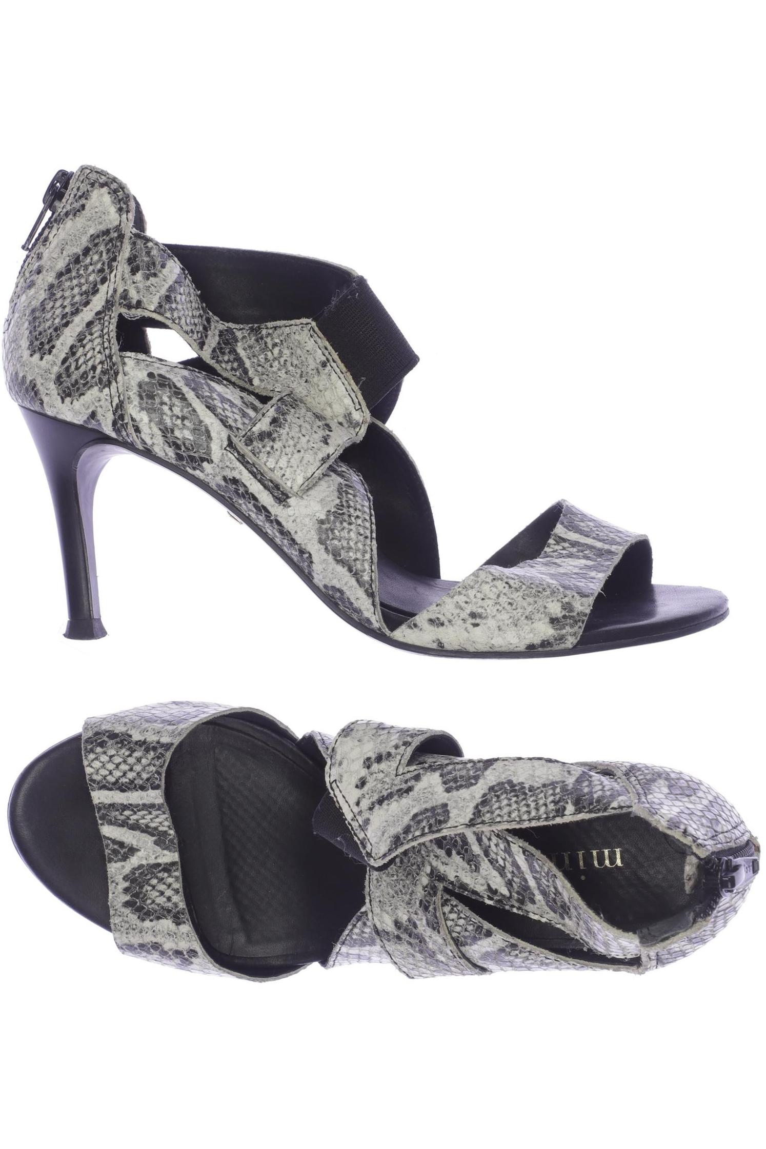 

minelli Damen Pumps, grau, Gr. 36