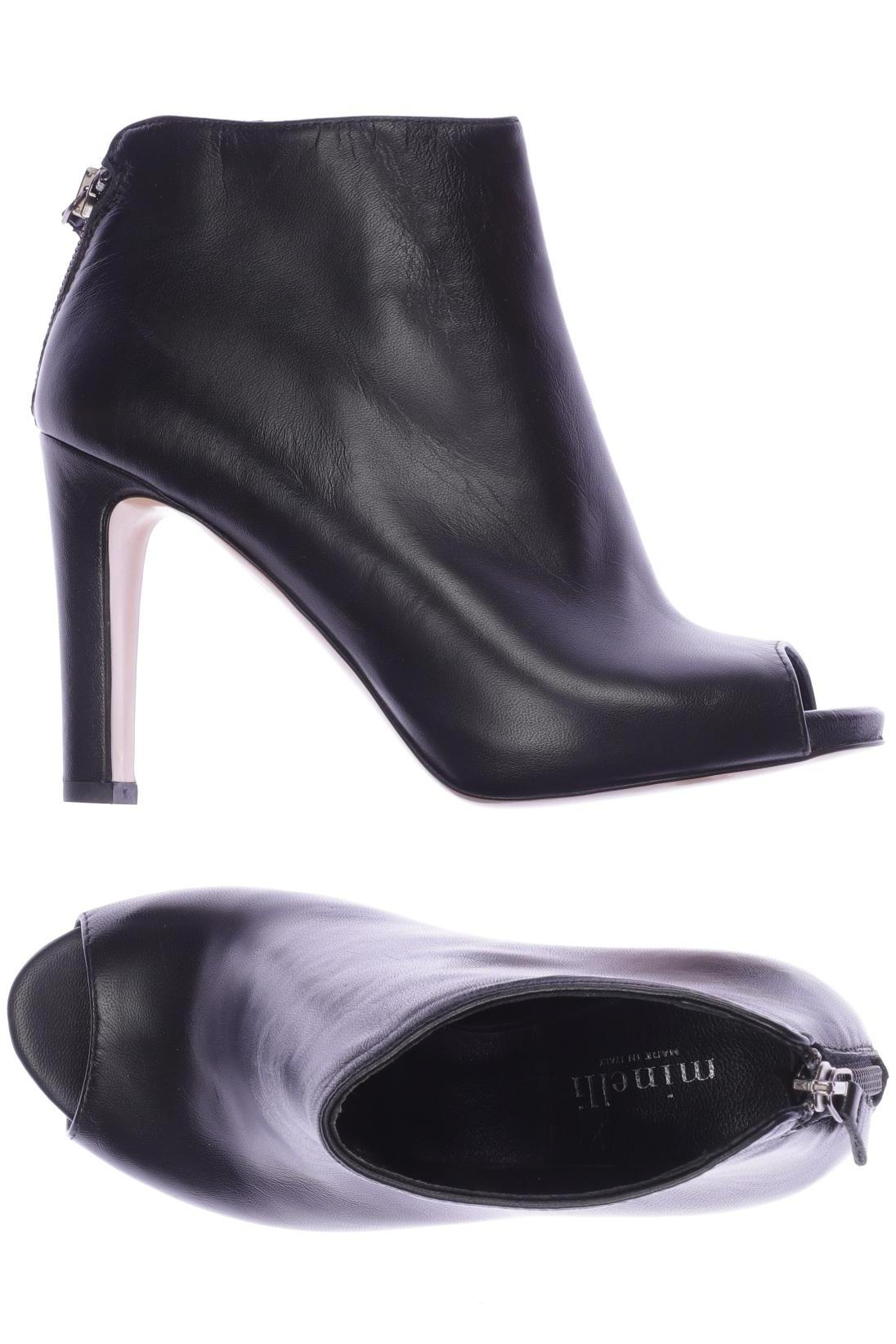 

minelli Damen Pumps, schwarz, Gr. 37