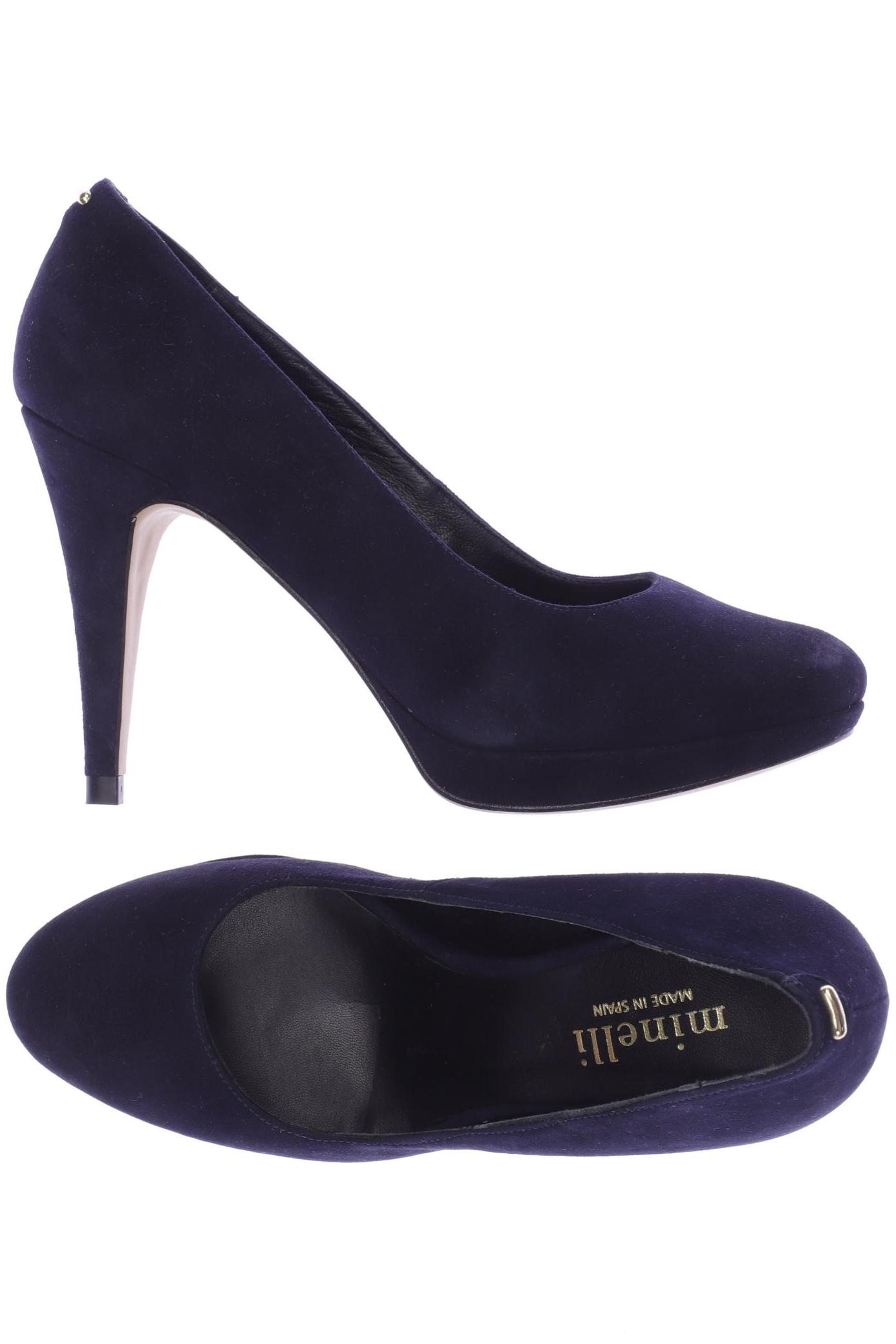 Thumbnail - minelli Damen Pumps, marineblau, Gr. 35