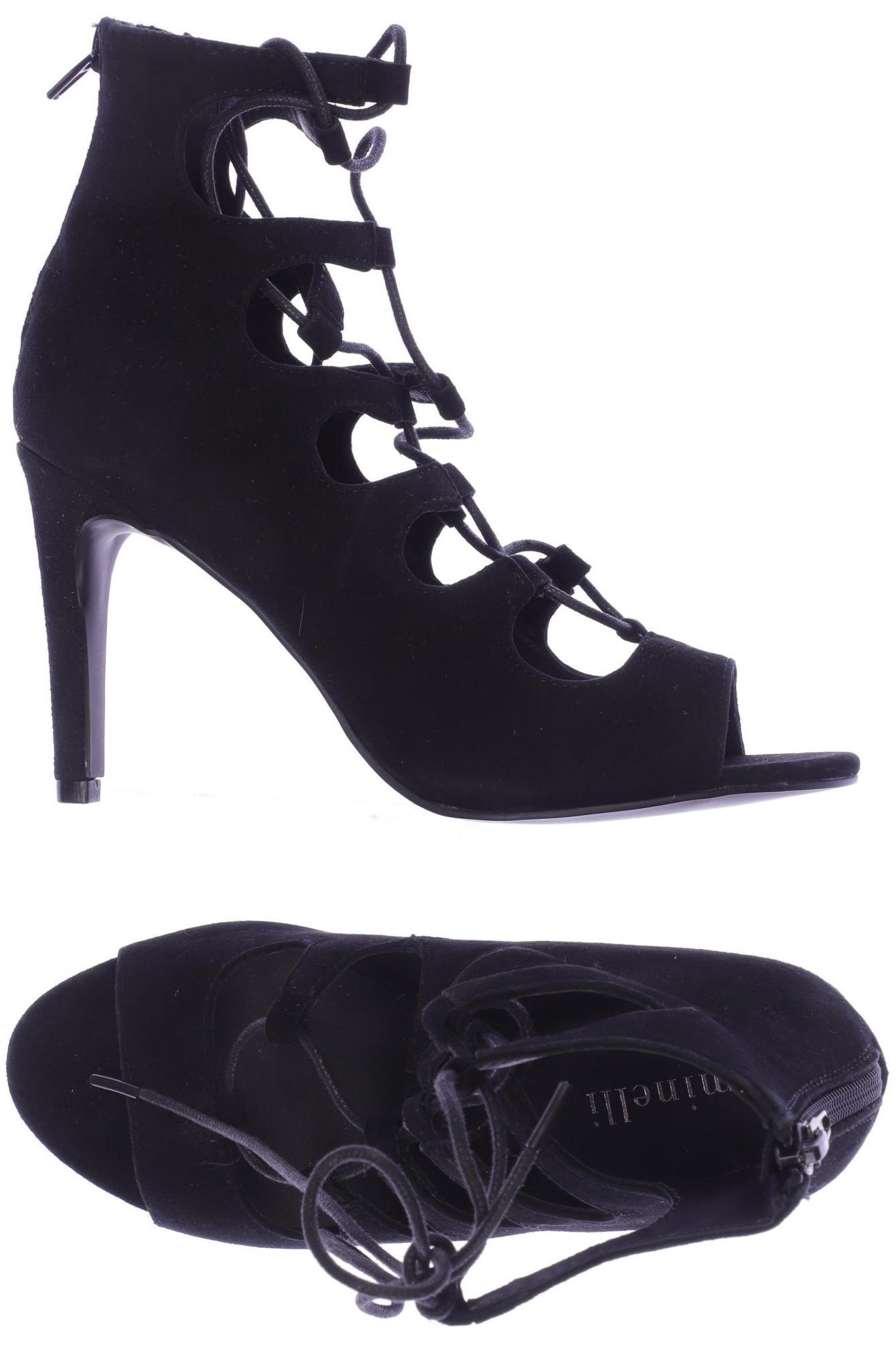 

minelli Damen Pumps, schwarz, Gr. 36