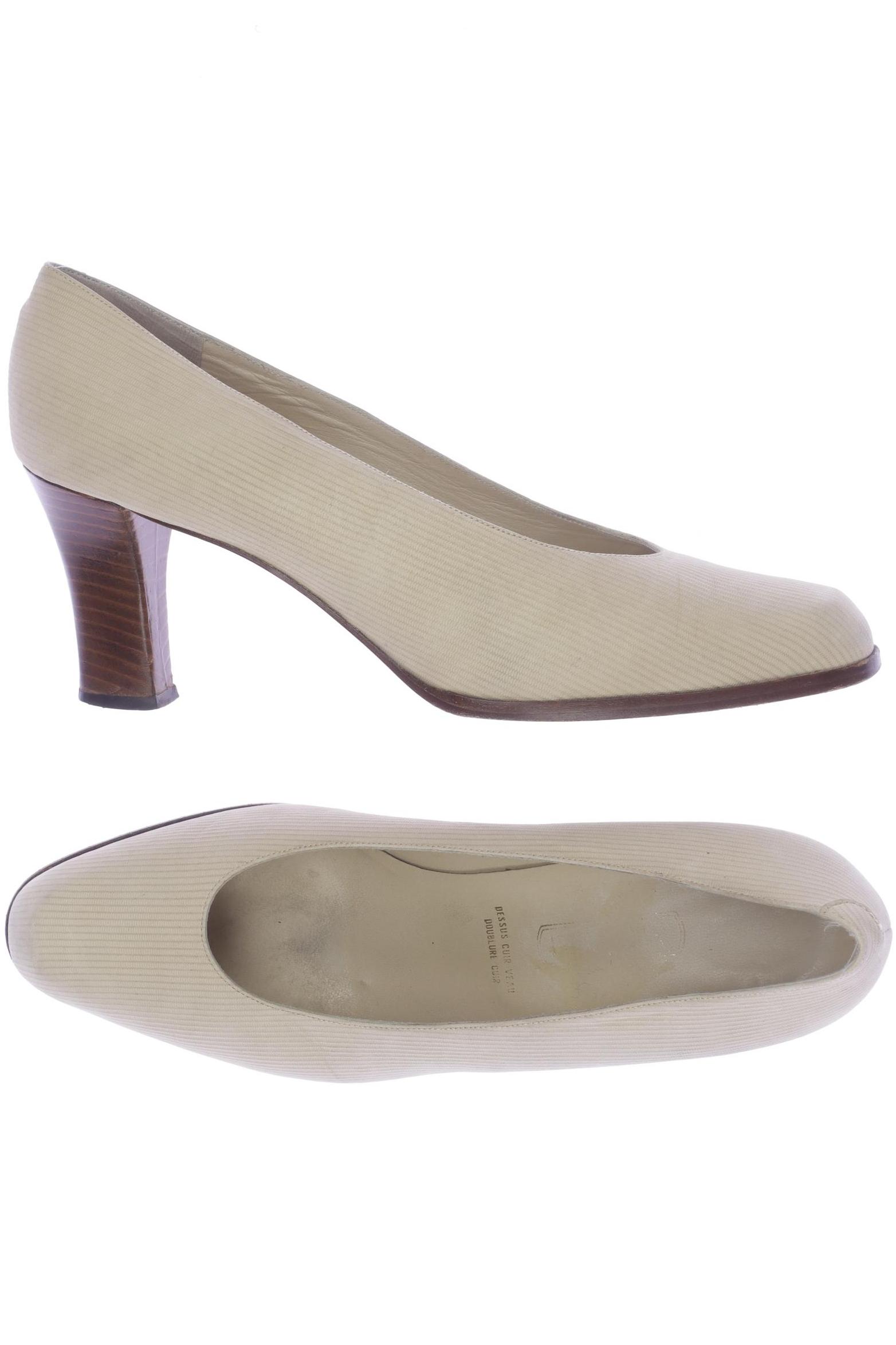 

minelli Damen Pumps, cremeweiß, Gr. 6