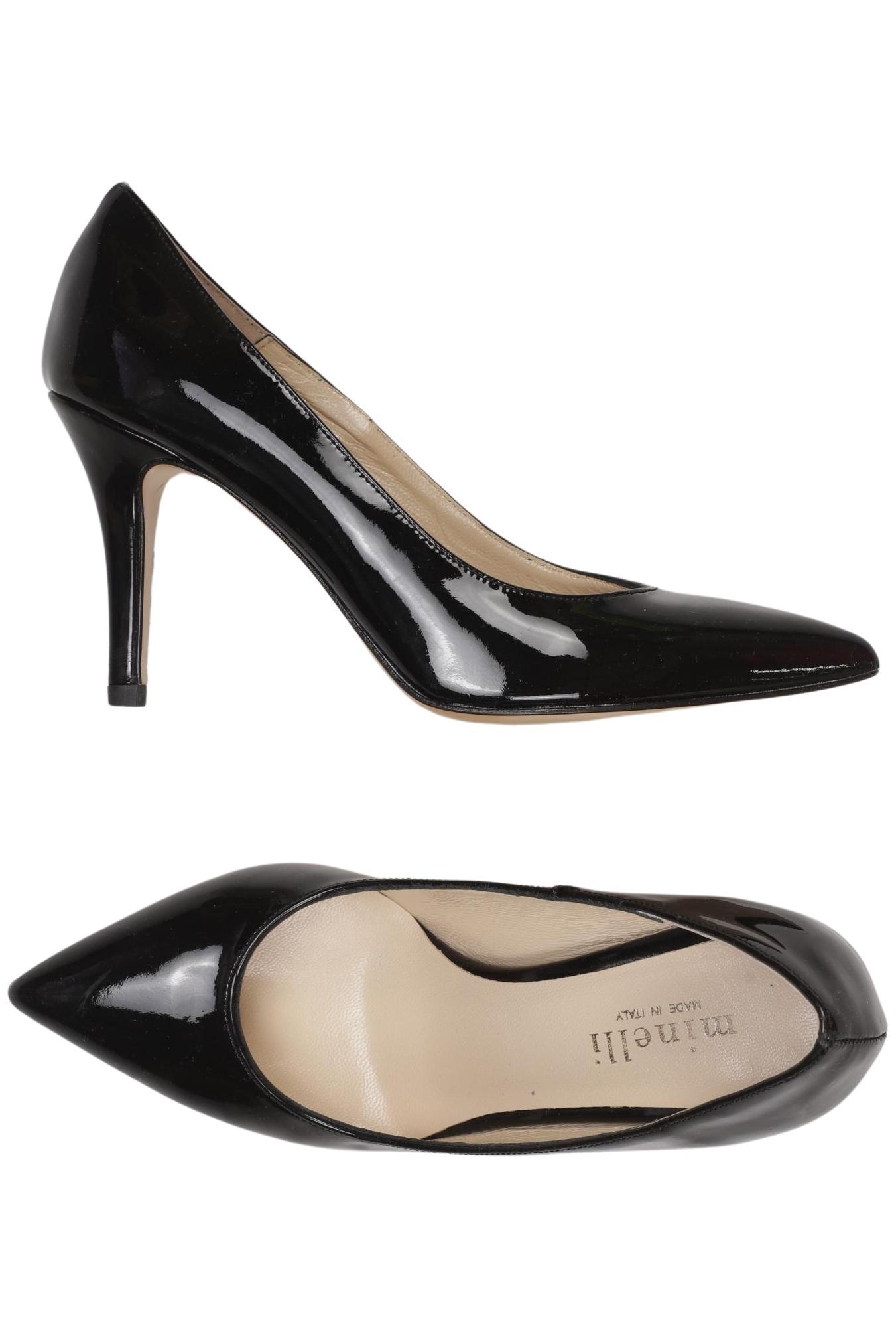 

minelli Damen Pumps, schwarz, Gr. 36