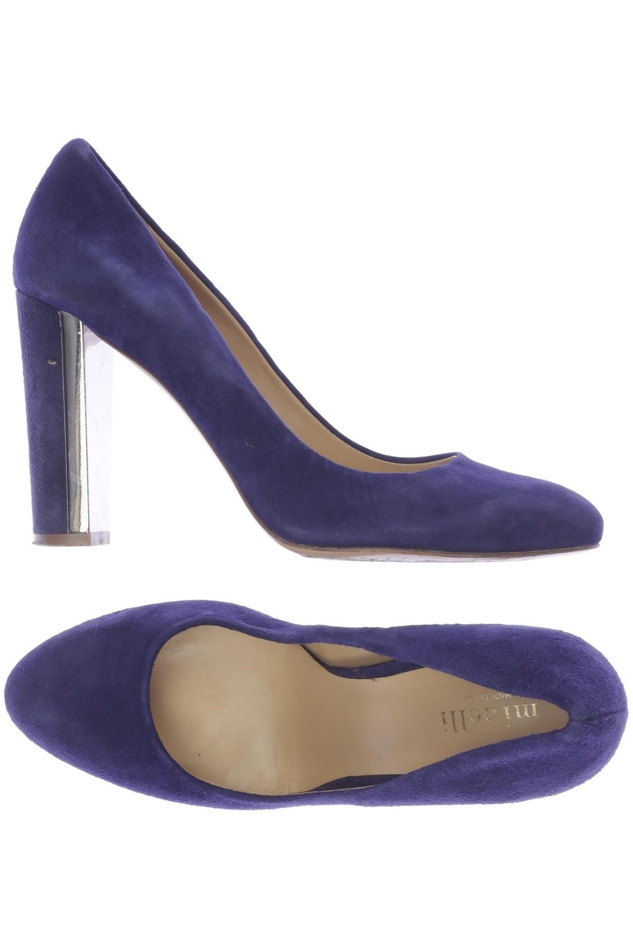 

minelli Damen Pumps, marineblau, Gr. 41