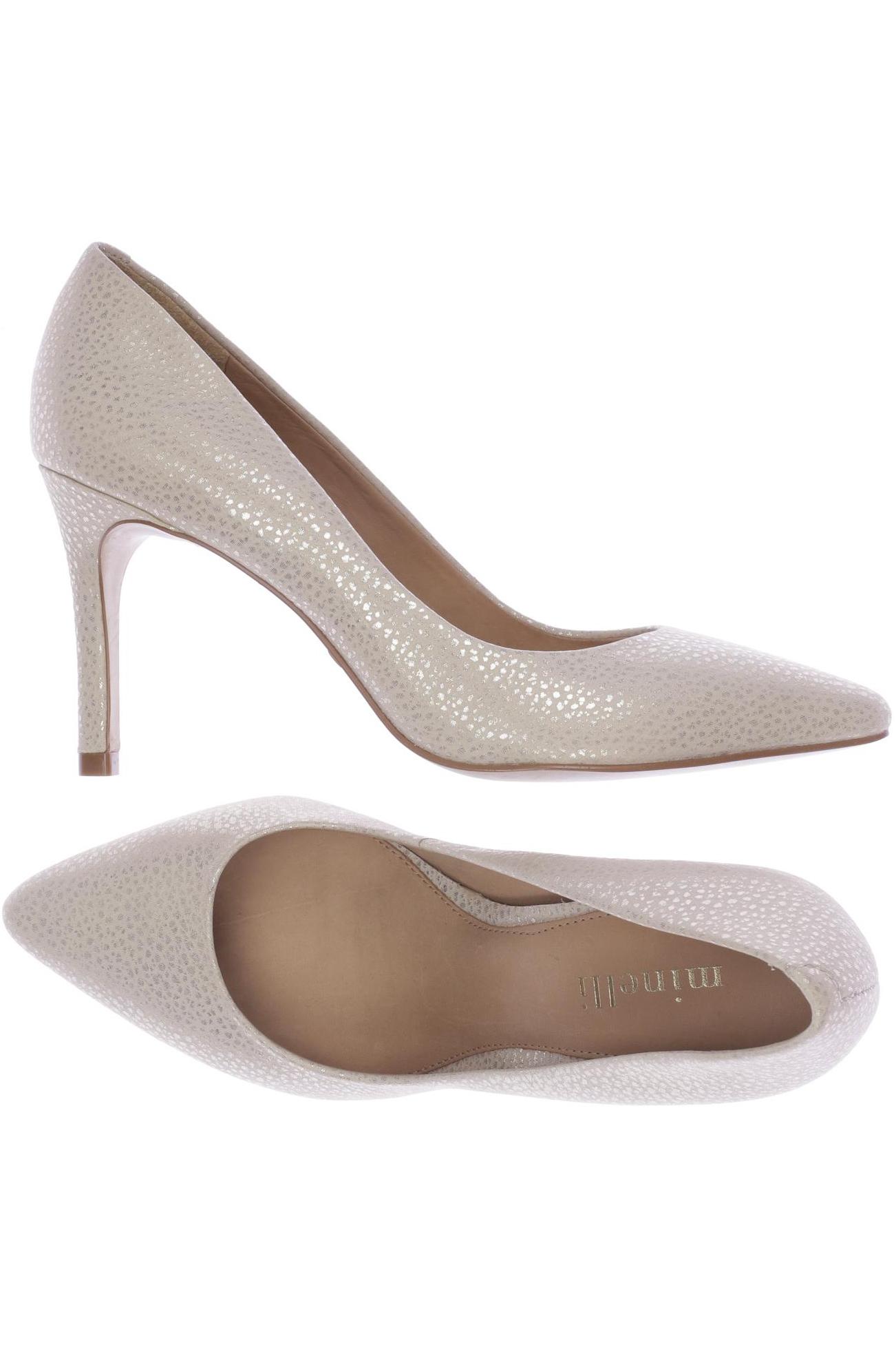 

minelli Damen Pumps, beige