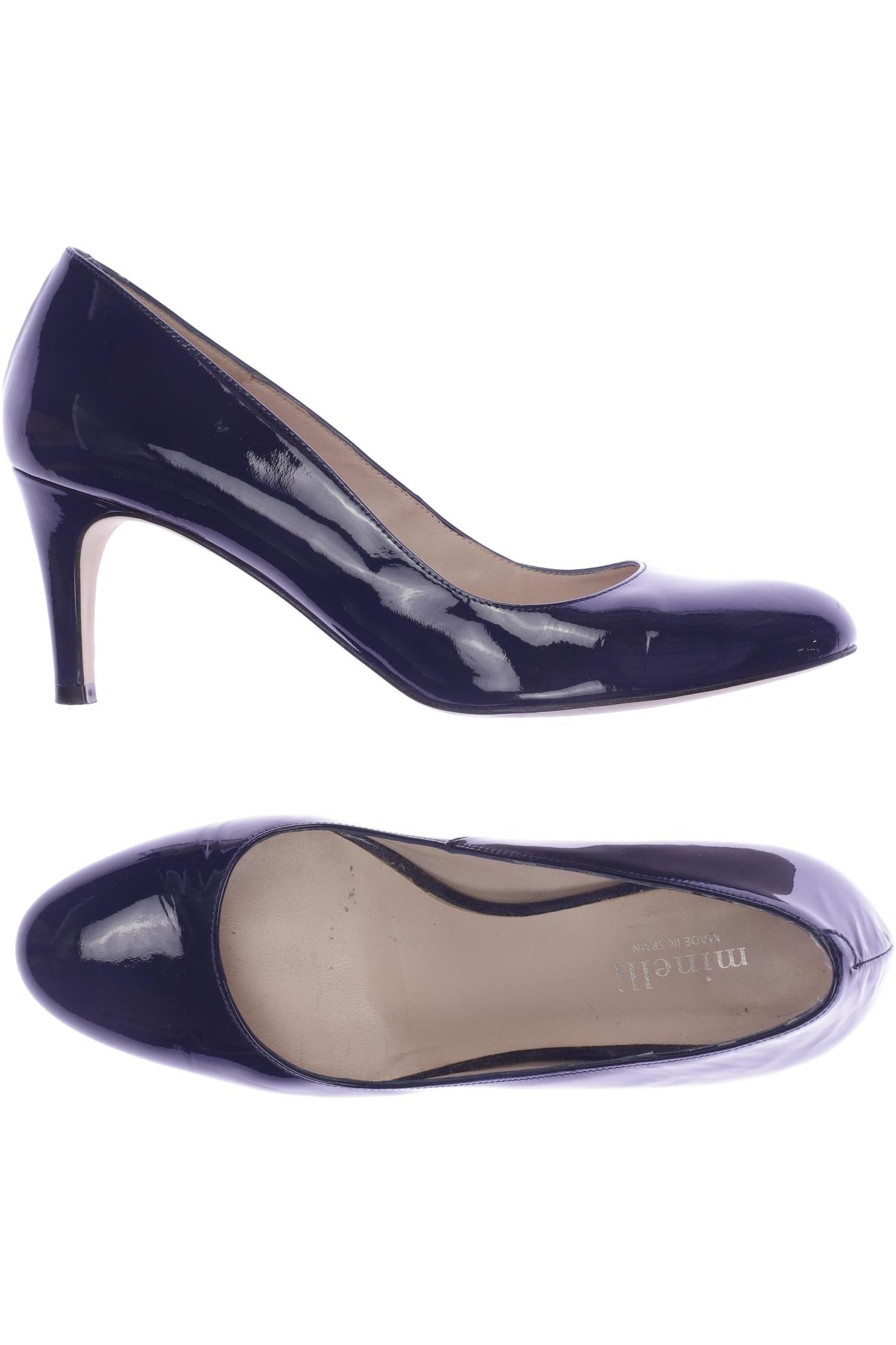 

minelli Damen Pumps, marineblau, Gr. 40