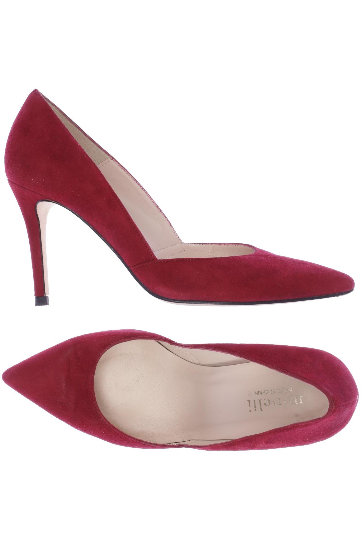 

minelli Damen Pumps, rot, Gr. 39