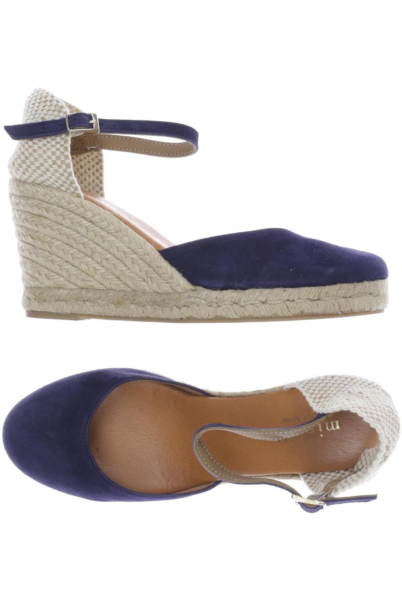 

minelli Damen Pumps, marineblau, Gr. 39