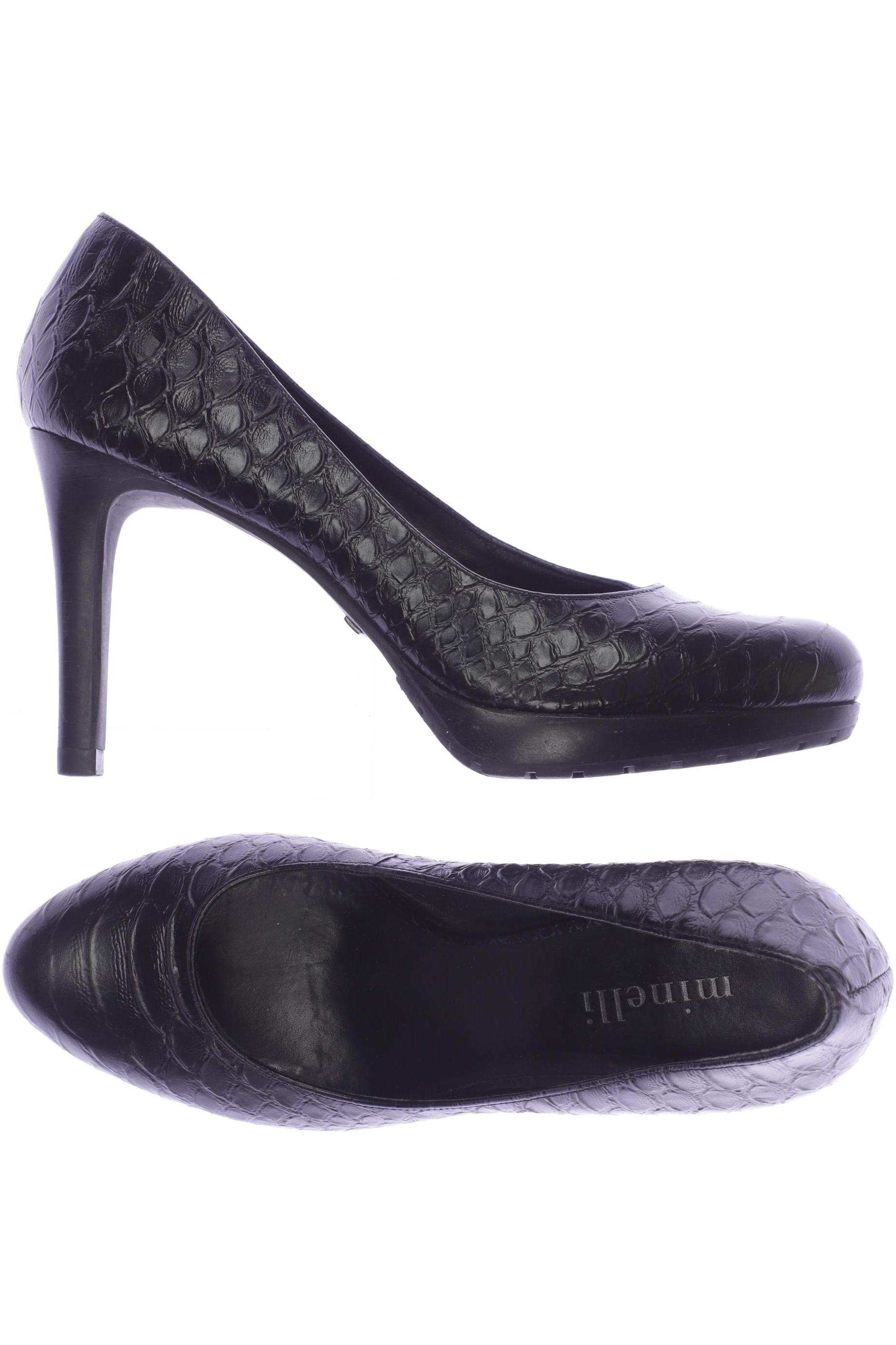 

minelli Damen Pumps, schwarz, Gr. 36