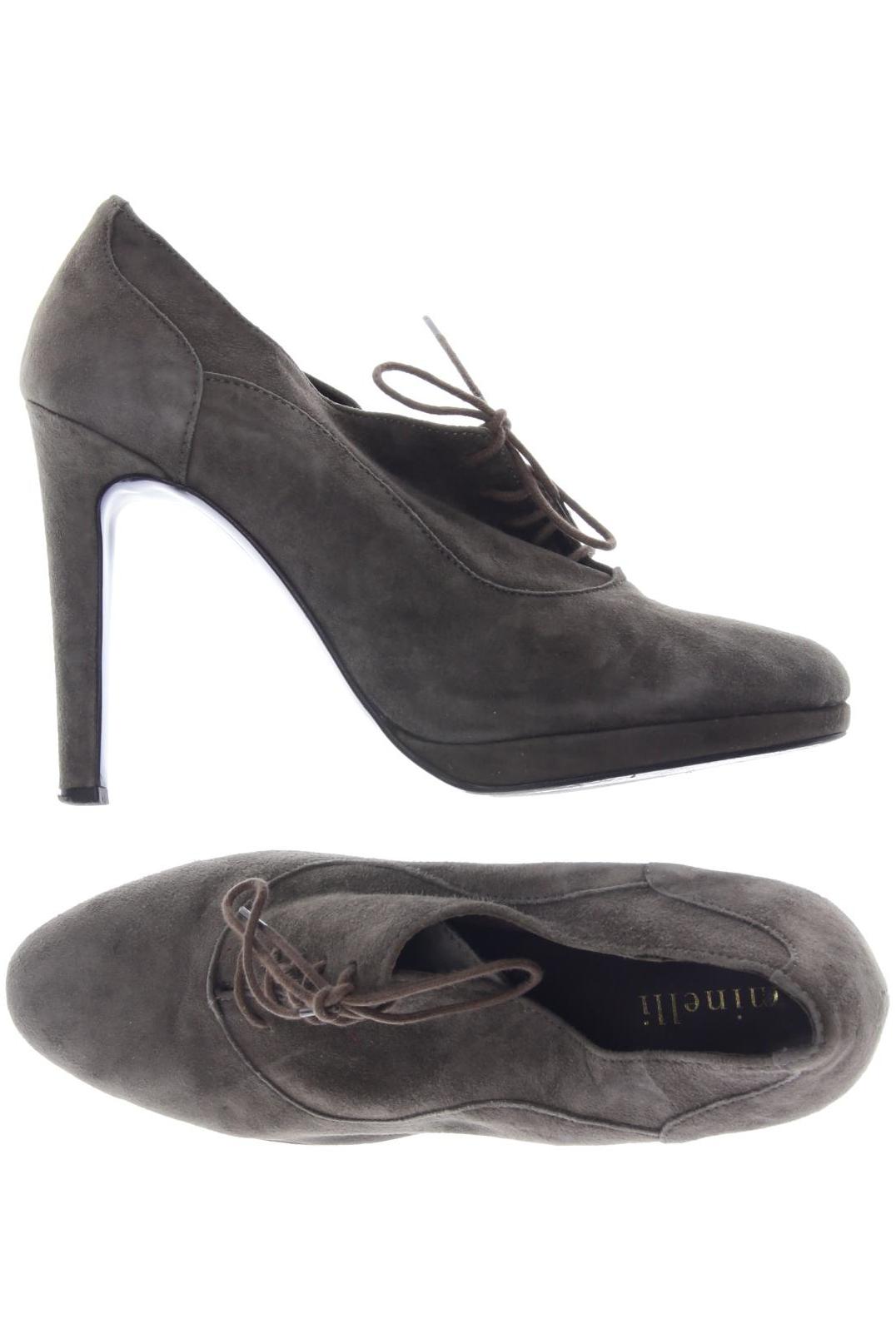 

minelli Damen Pumps, braun, Gr. 40