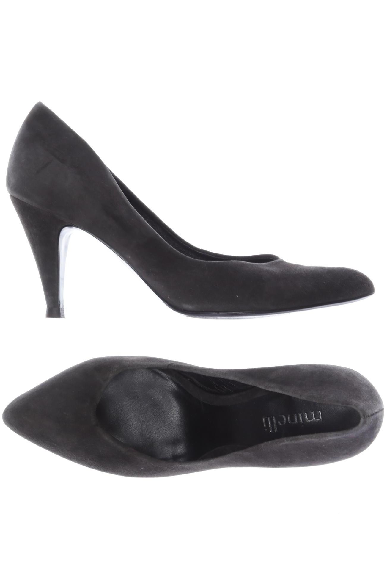 

minelli Damen Pumps, grau, Gr. 37