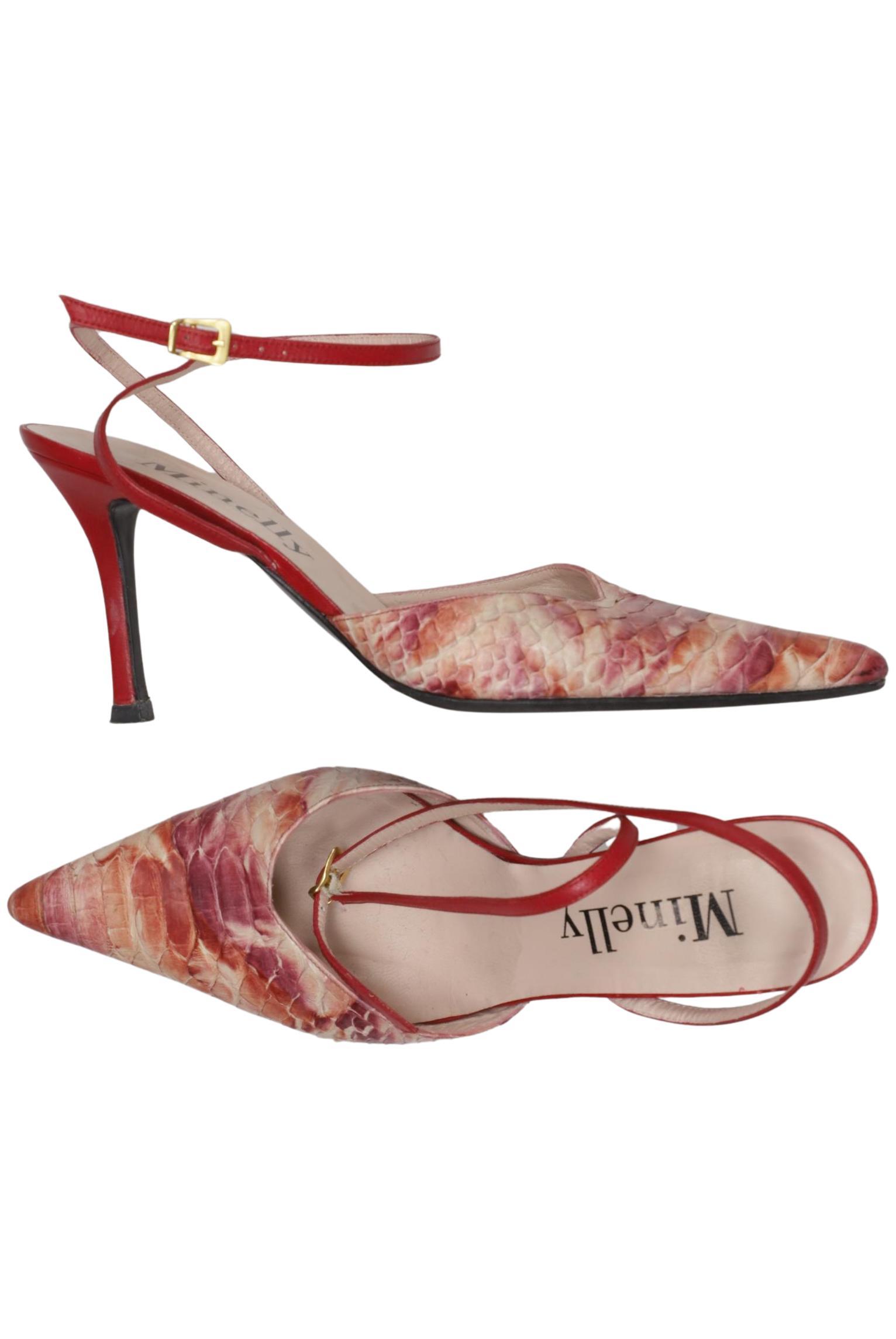 Thumbnail - minelli Damen Pumps, pink, Gr. 39.5