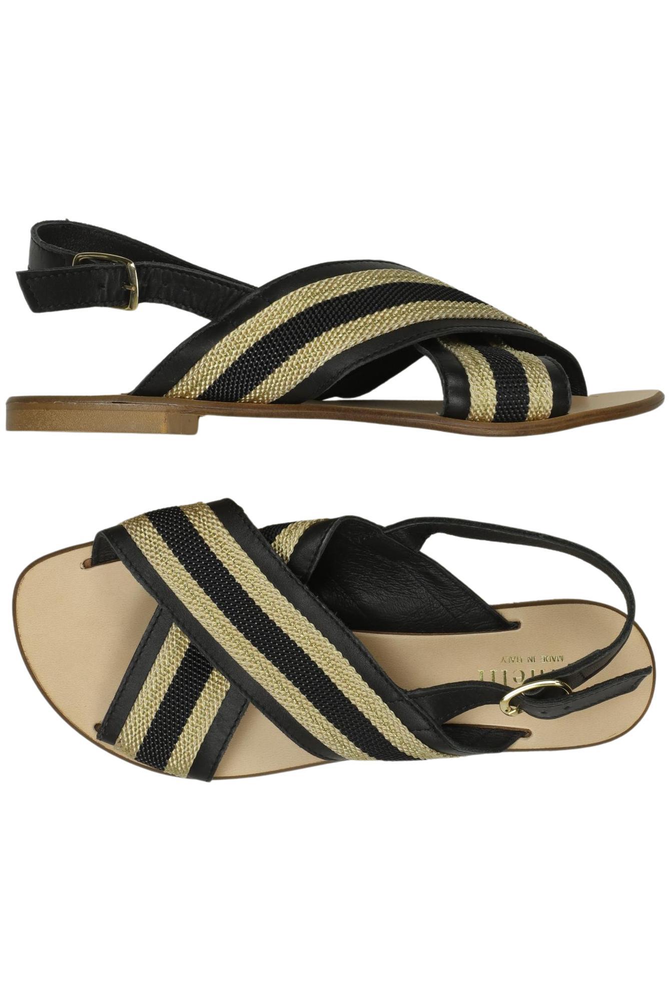 

minelli Damen Sandale, mehrfarbig, Gr. 37