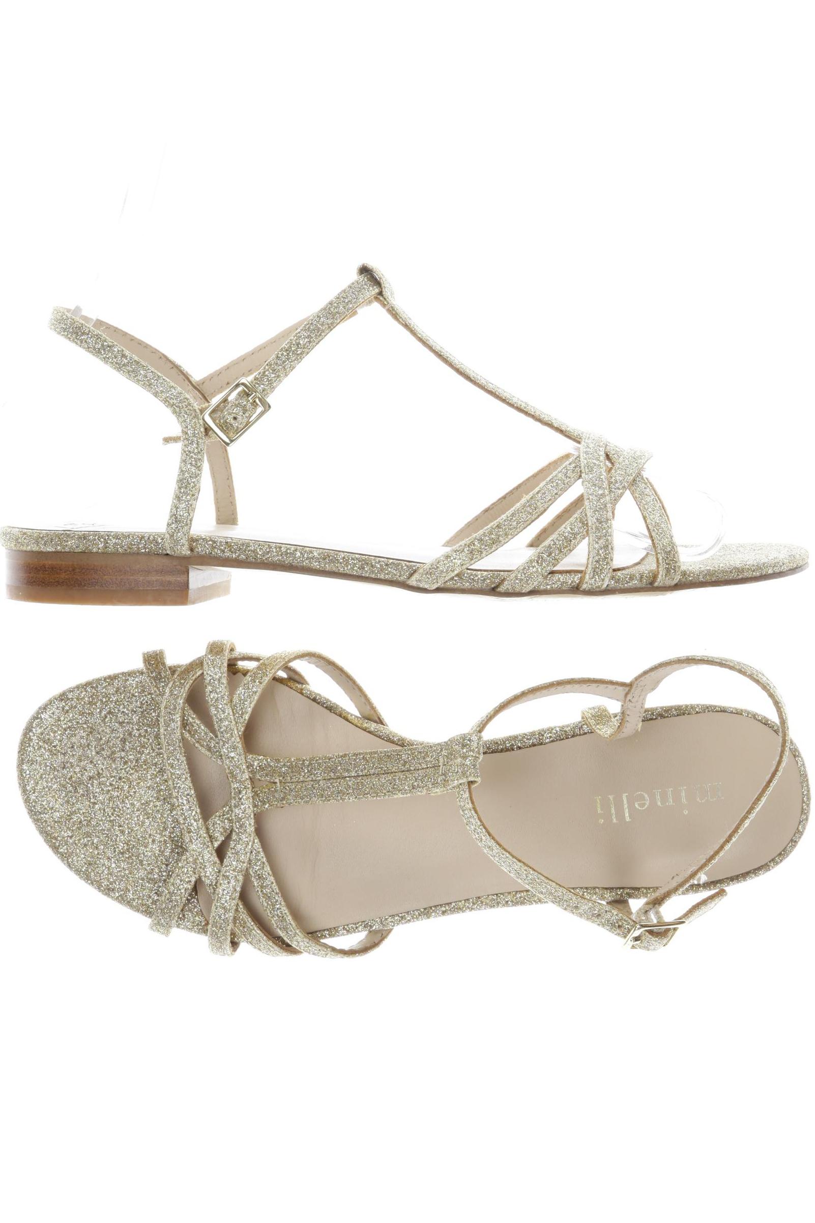Thumbnail - minelli Damen Sandale, beige, Gr. 39
